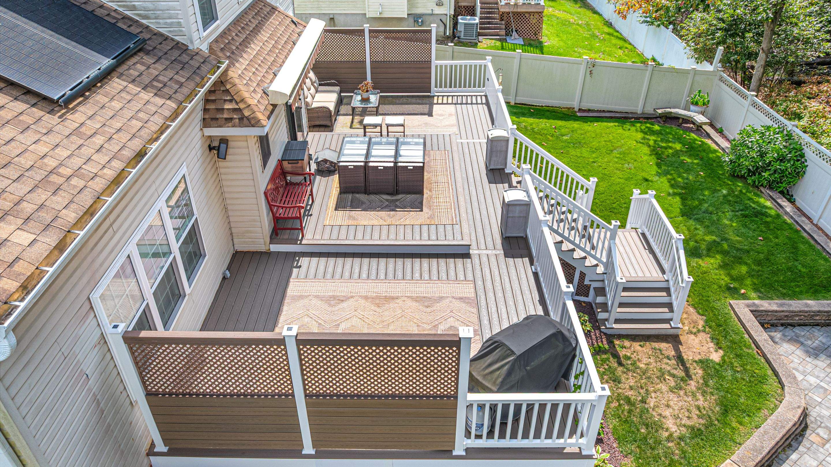 Deck Resurfacing in Old Bridge, New Jersey by deck guardian