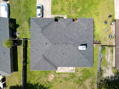 Residential Roofing Installation using Atlas Pinnacle Pristine 