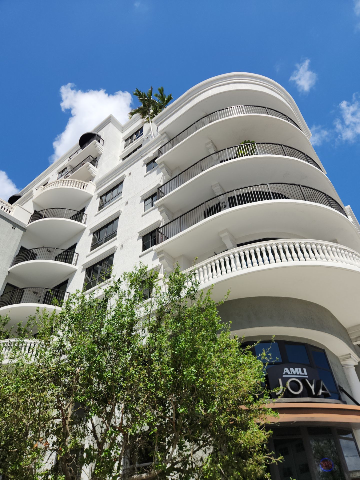 Project in Miami by Drone Clean