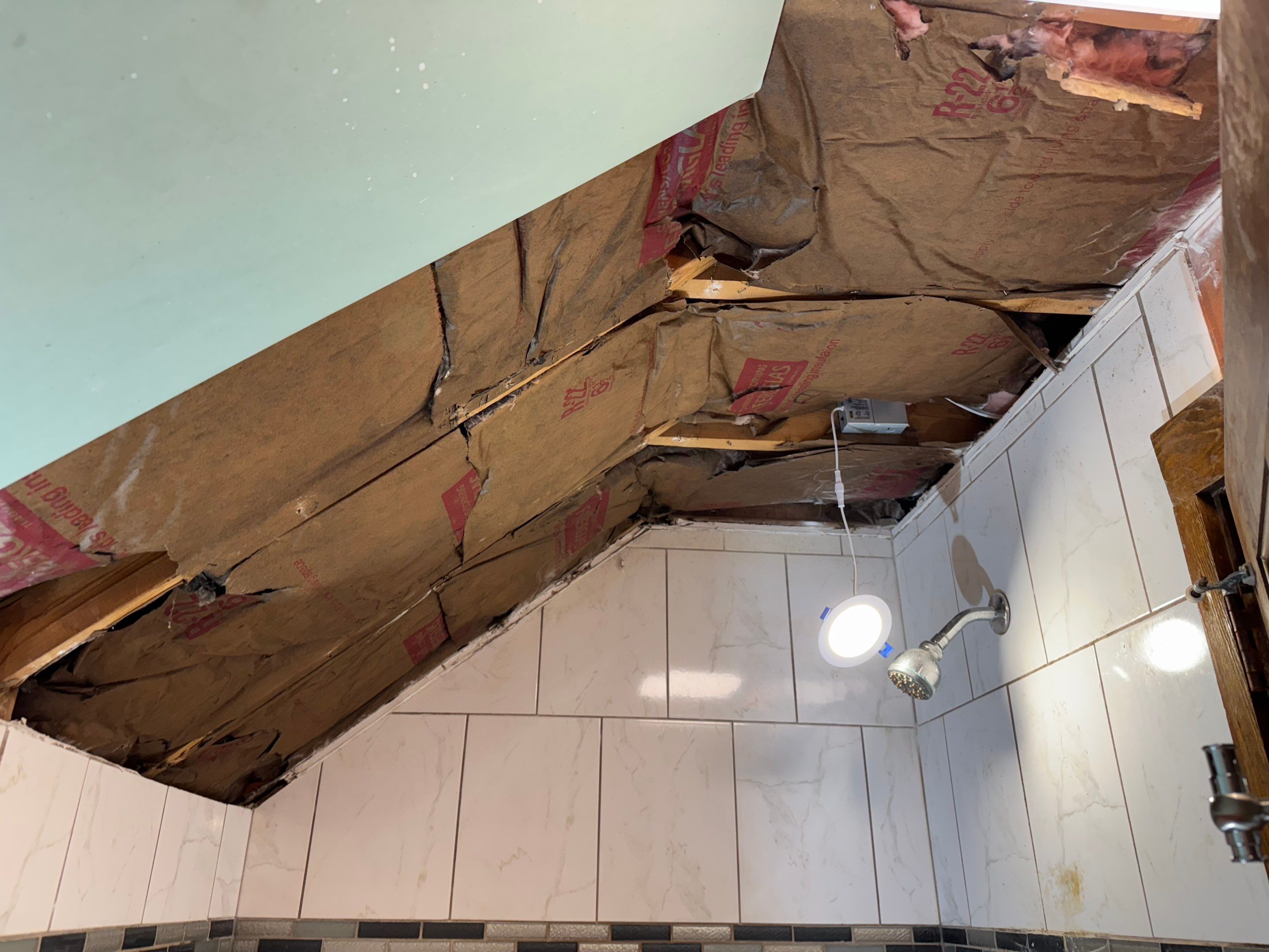 Entire Home Remediation using Home Guarantee by Home Guarantee, LLC