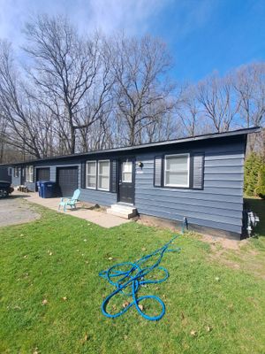 duplex remodel