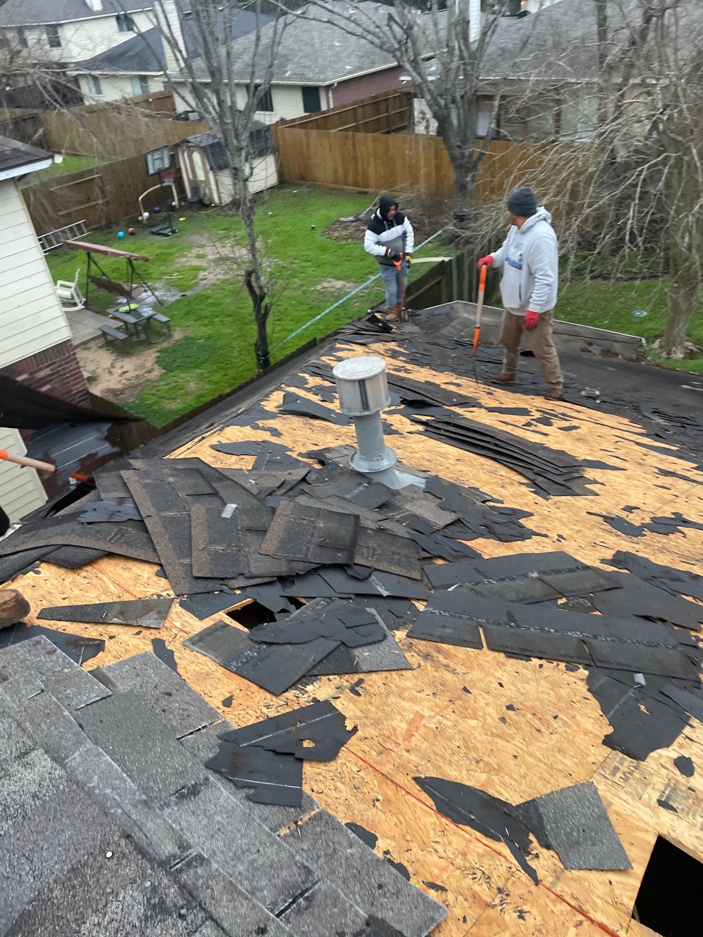 Roof Replacement Katy by Roof Repair Company