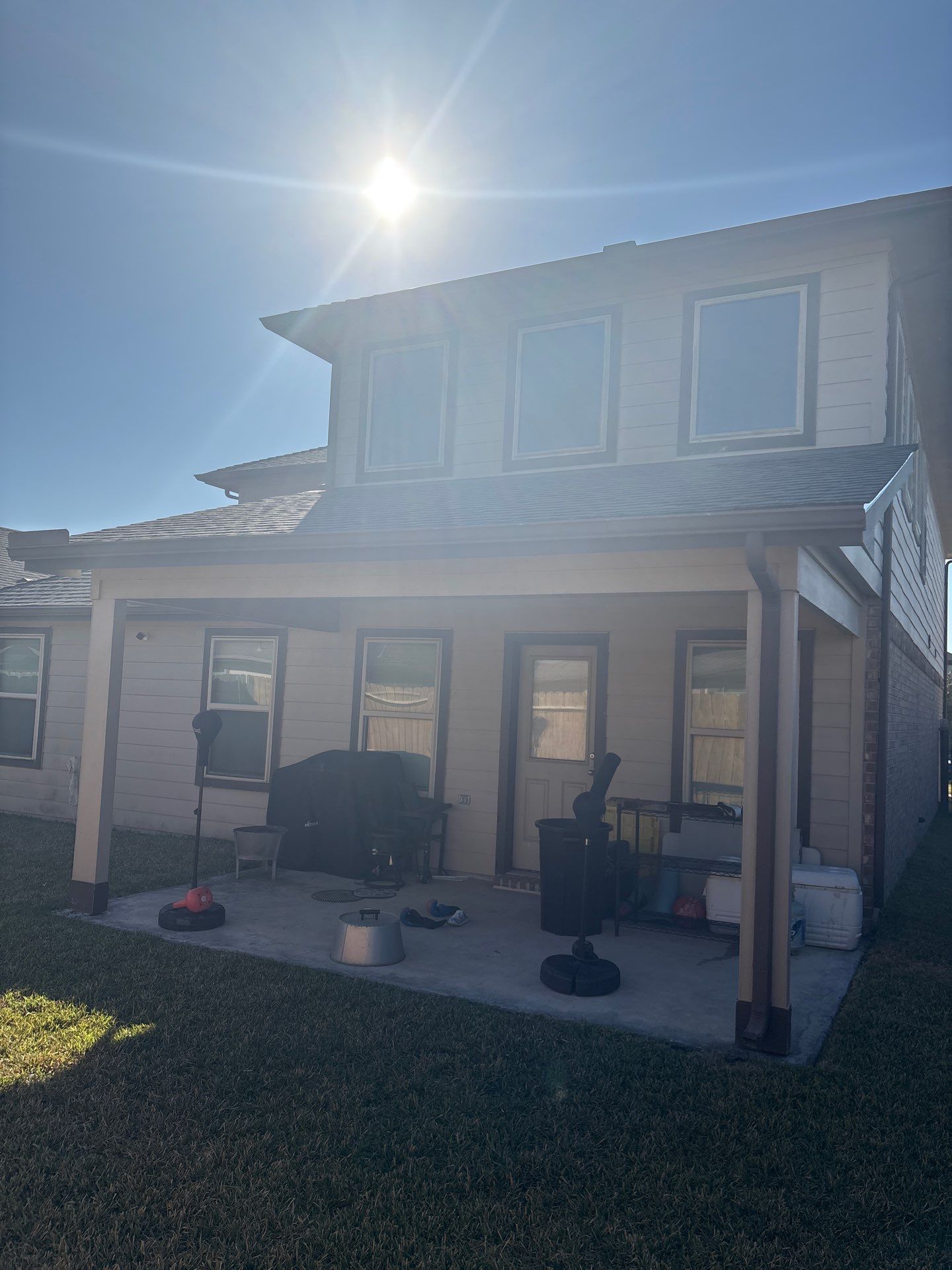 Residential Roof Replacement using GAF NATURAL SHADOW - WEATHERED WOOD by Elite Roofing LLC