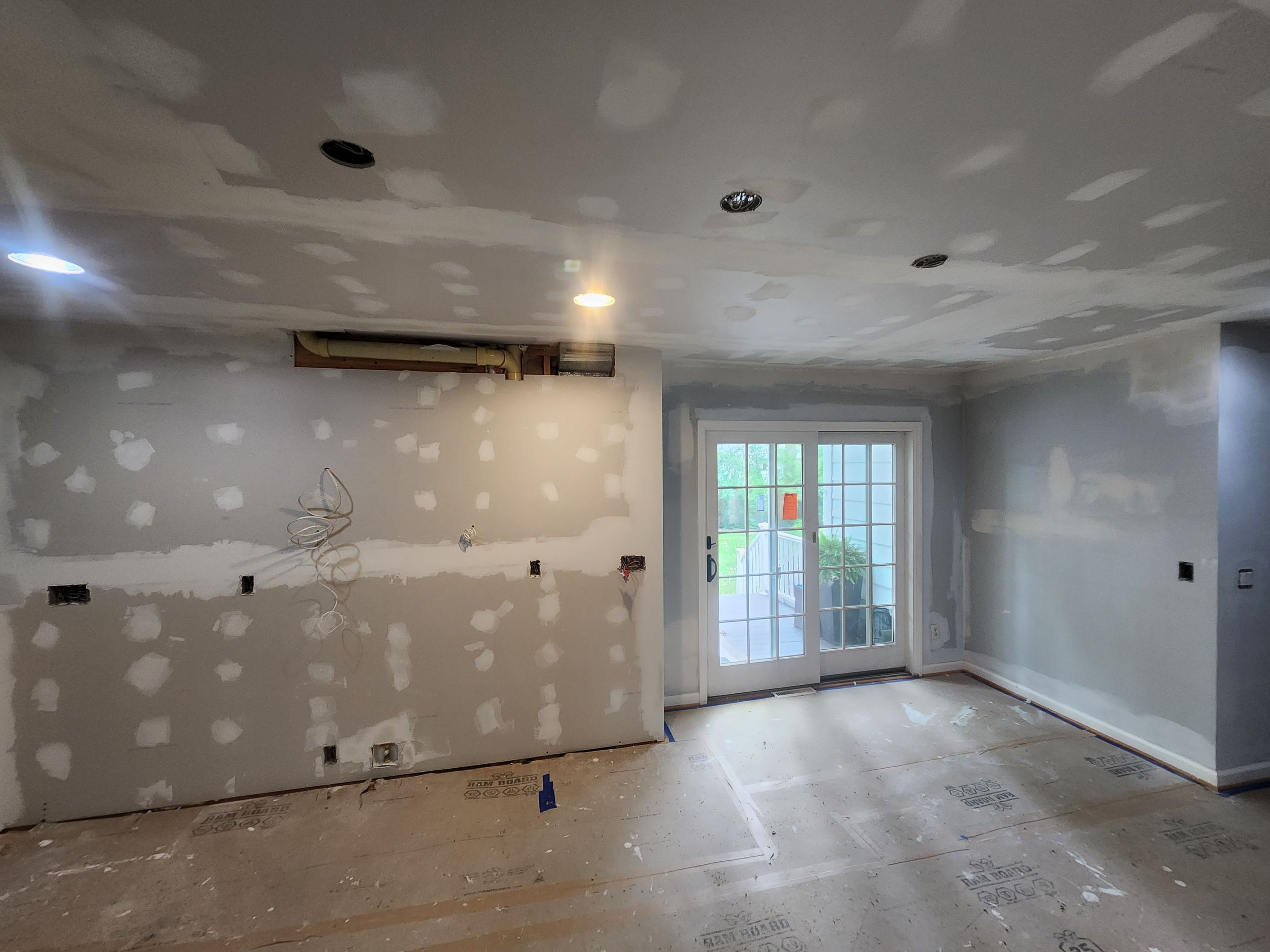 Kitchen Remodel by Ivy Lea Construction