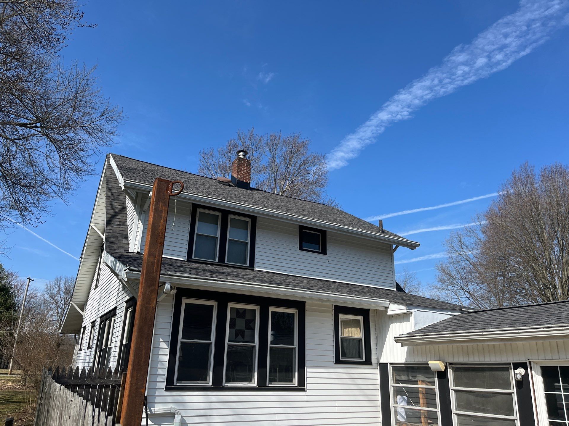 Asphalt Roofing Installation by Pally Roofing