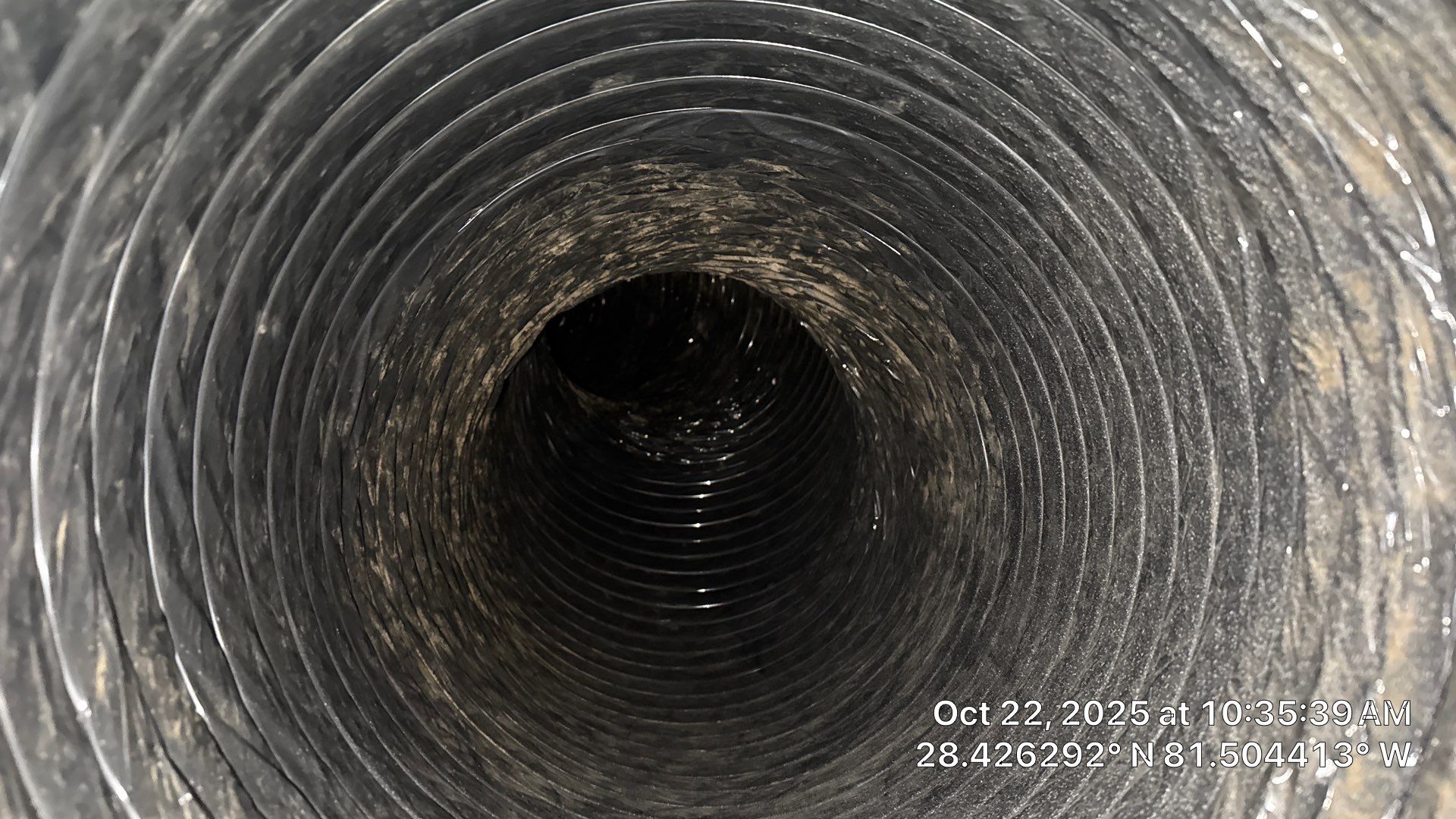 Air Duct and Dryer Vent Cleaning in Orlando by Hygienic Air, Inc