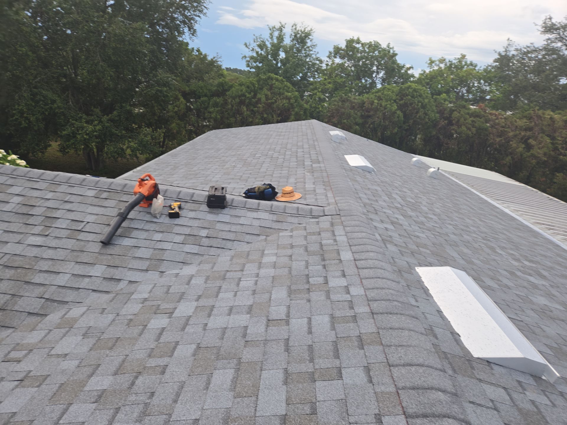 Project in Largo 33770 by Mitchell Roofing Company LLC 