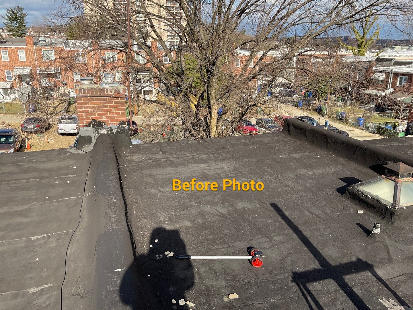 Residential Roofing Installation by Alpha Design Services