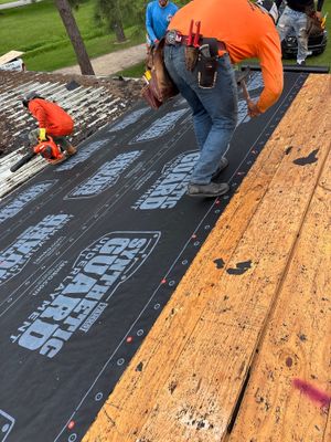 Roof Repair El Campo