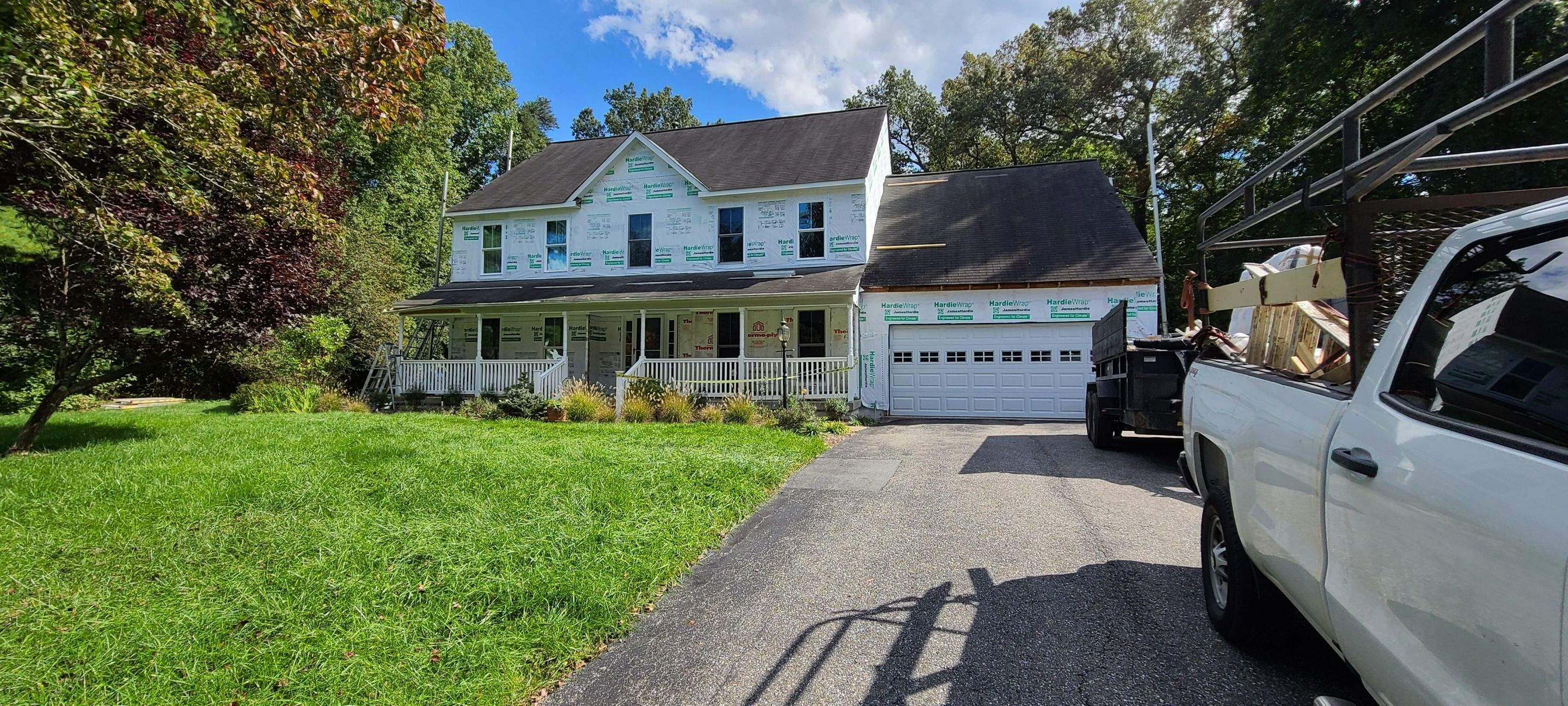 Full house makover Siding, Gutters, Windows, Doors, Roof by Window Depot of Annapolis