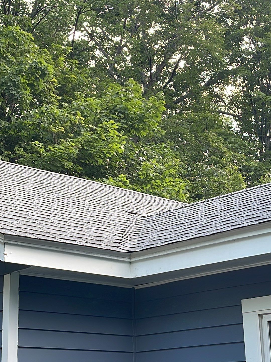 Residential Roofing Installation using GAF Timberline HDZ by Sensible Home Solutions