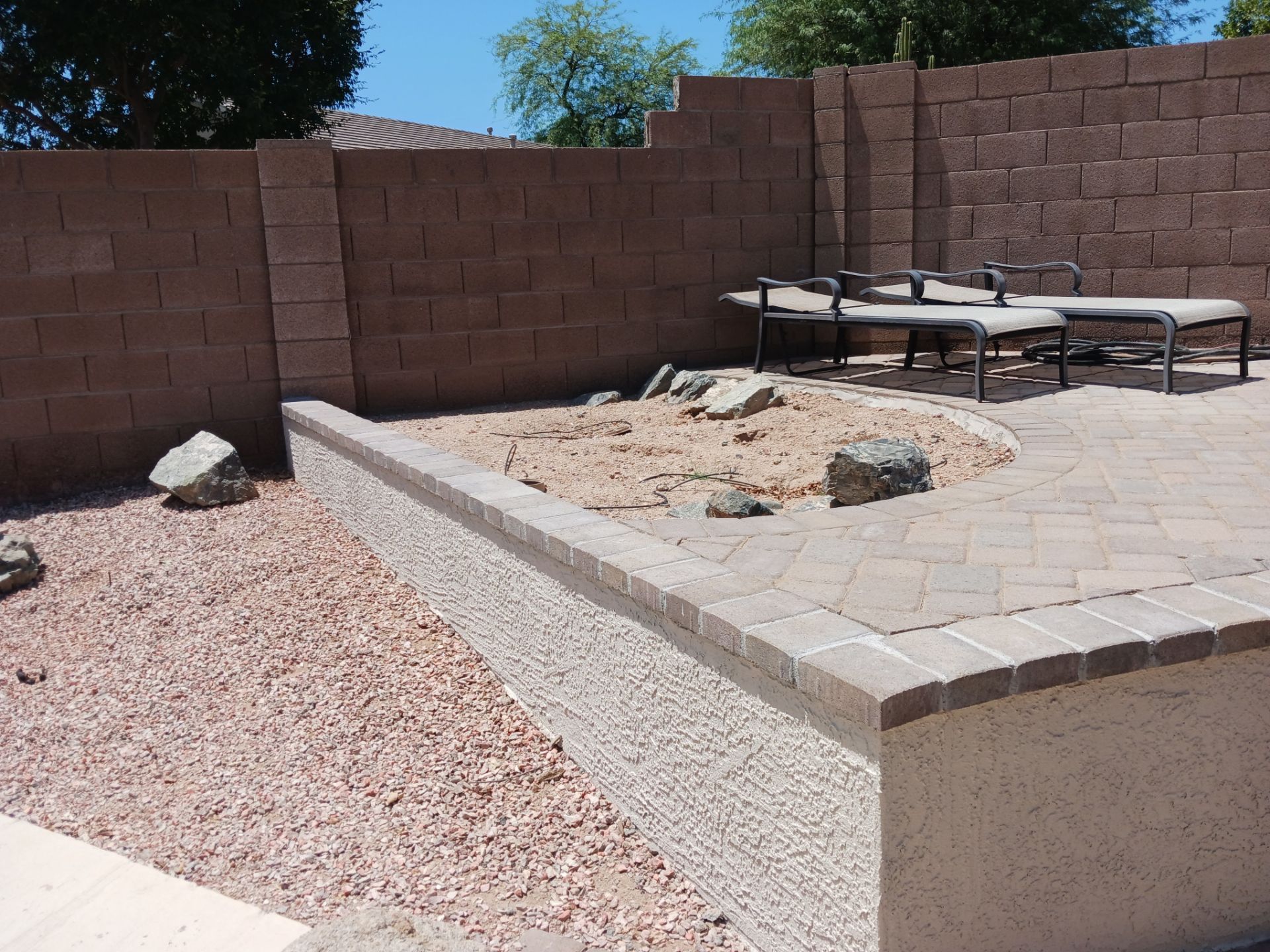 Exterior Painting - Peoria by Crash of Rhinos Painting & Garage Floors