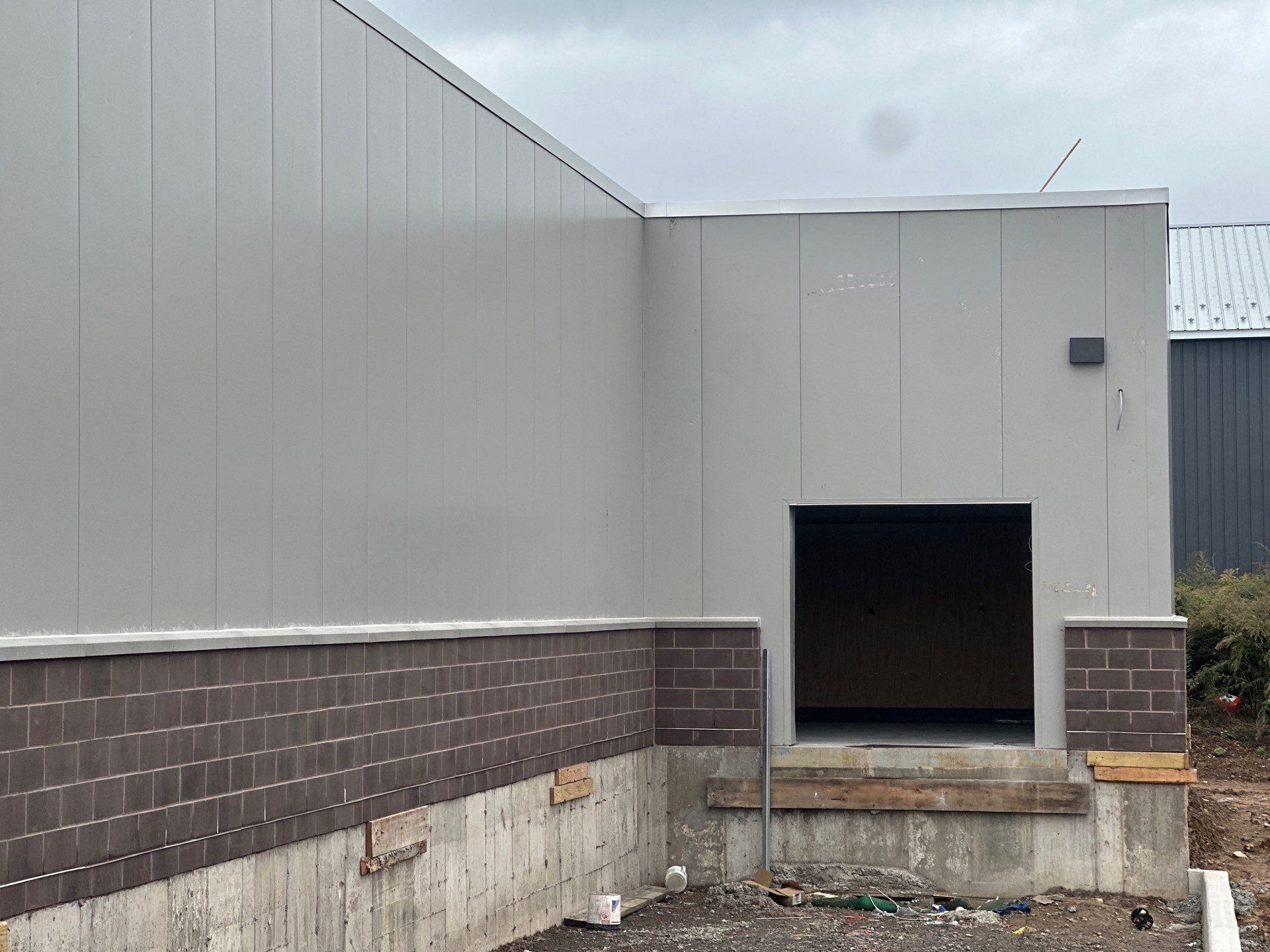 Aldi Project by Nitro Roofing and Construction