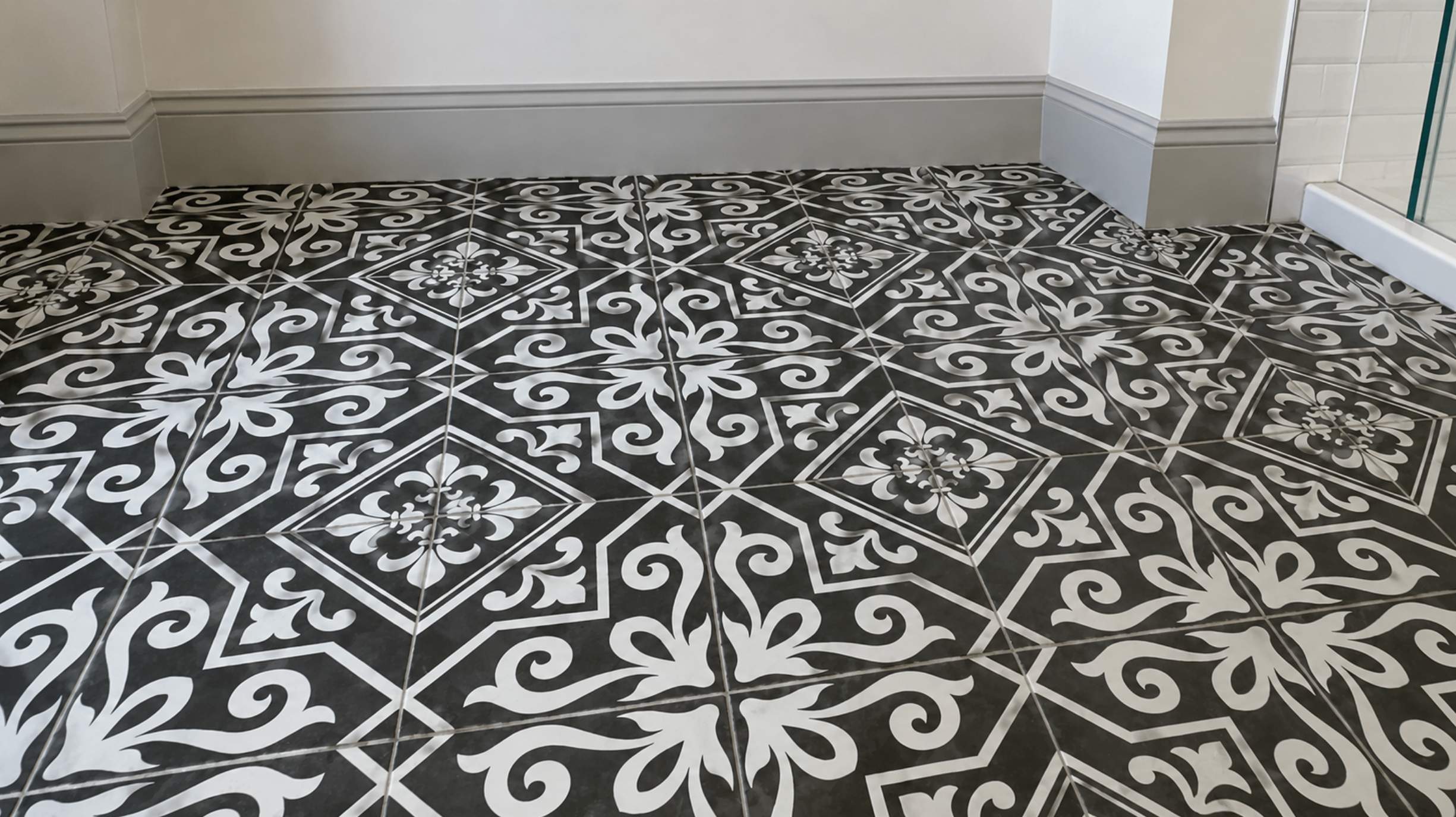 Lawler Bathroom Remodel by Integrity Tile and Home LLC