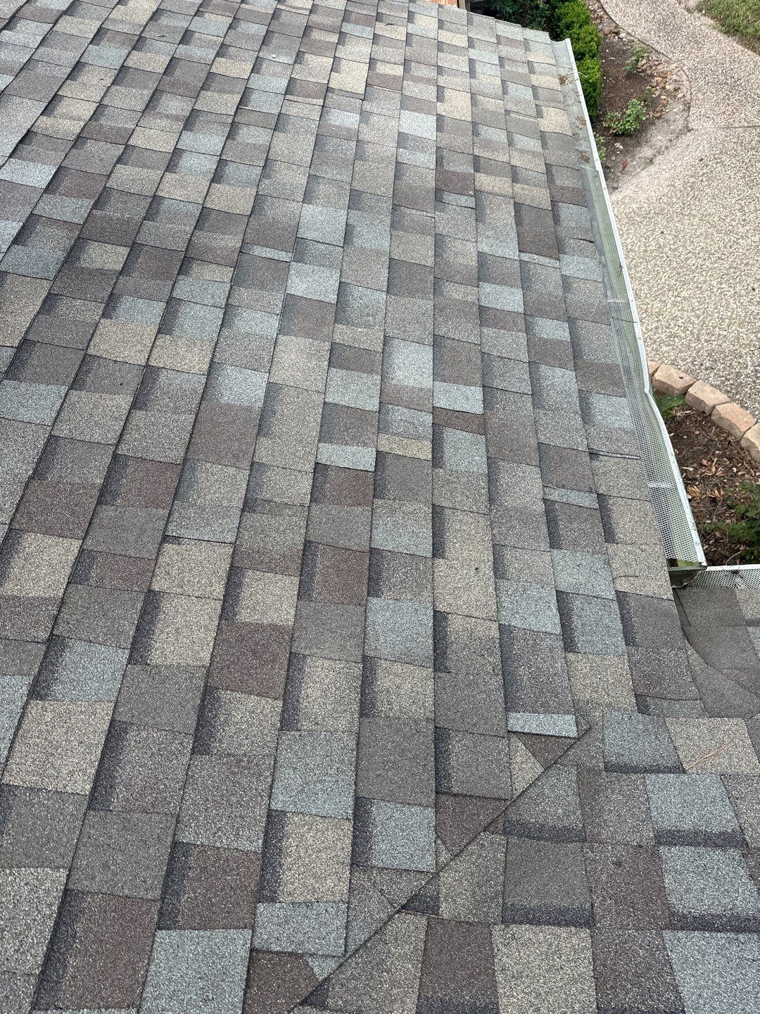 Residential Roofing Repair using Owen's Corning Duration (Lifetime) Shingles by Roof Repair Company