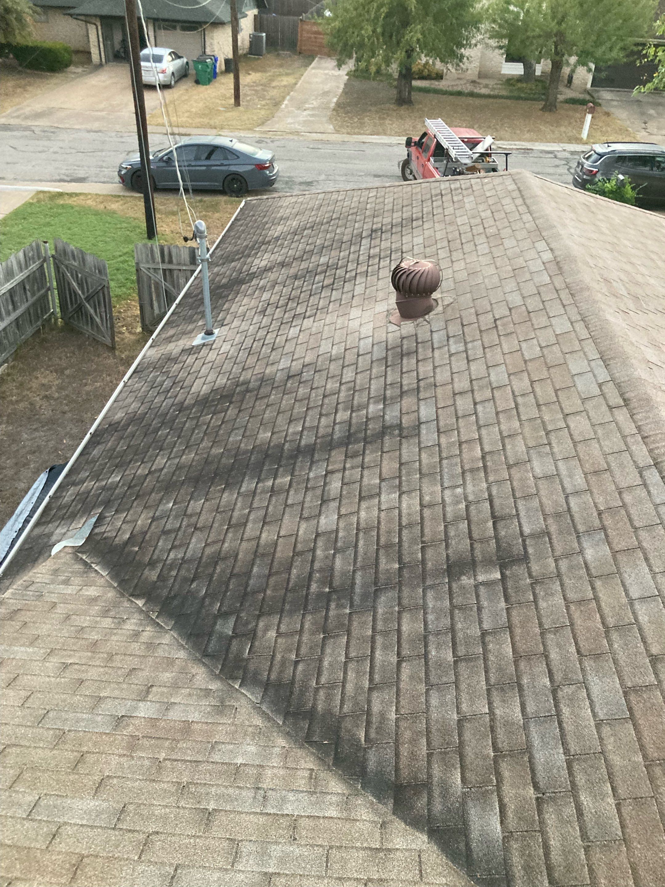 Project in Cedar Park by Rhino Roofing and General Contracting, LLC
