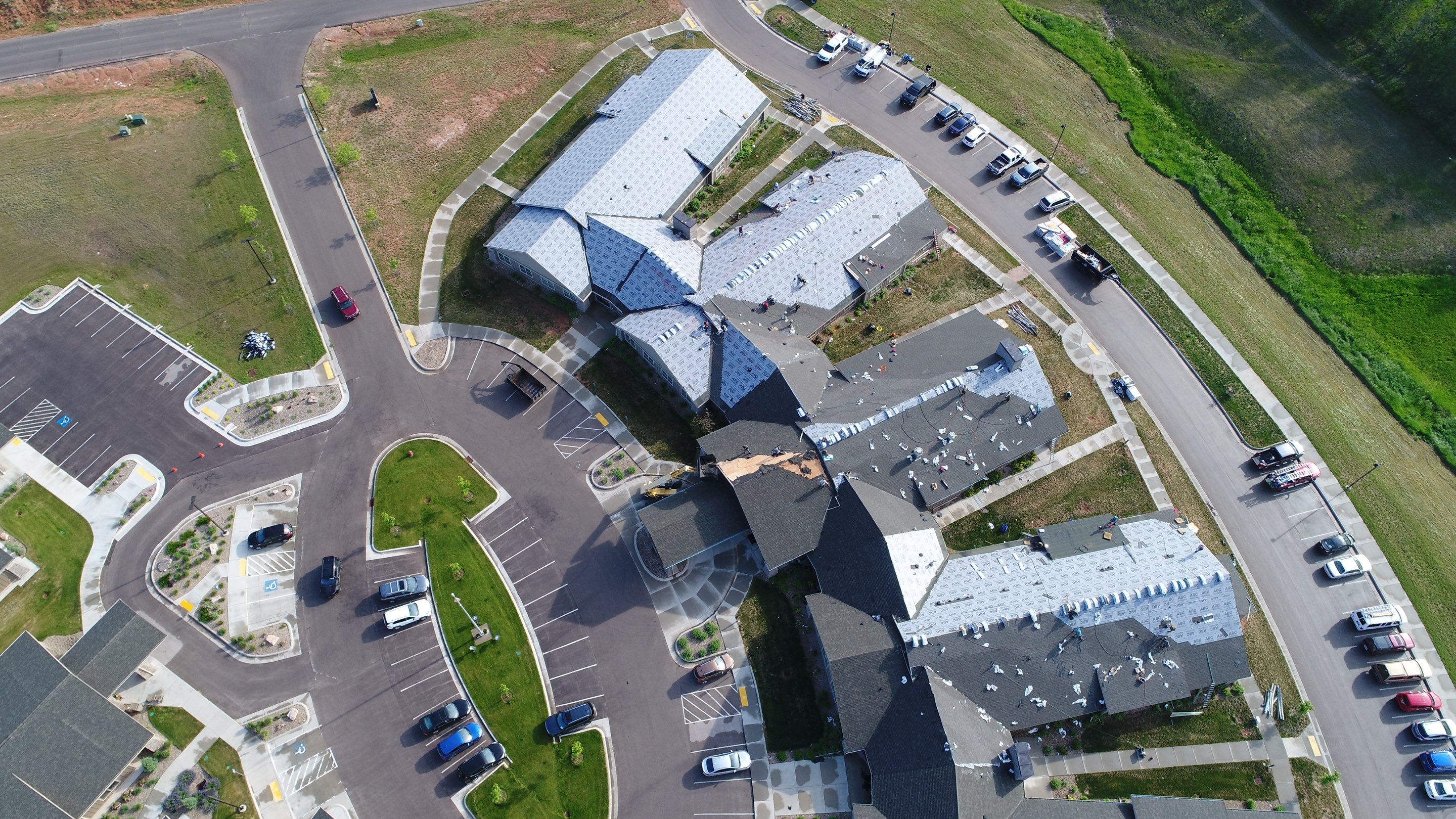 Good Samaritan Society by Lightning Exteriors
