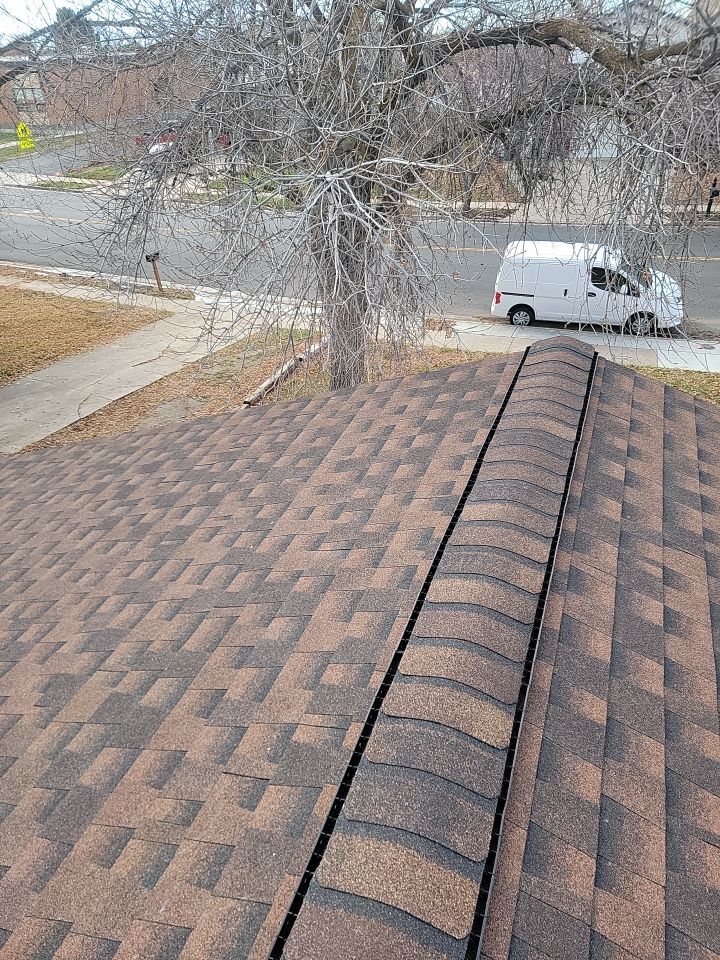 Residential Roofing Installation using GAF Timberline HDZ - Lifetime Shingle by The Roof Doctor