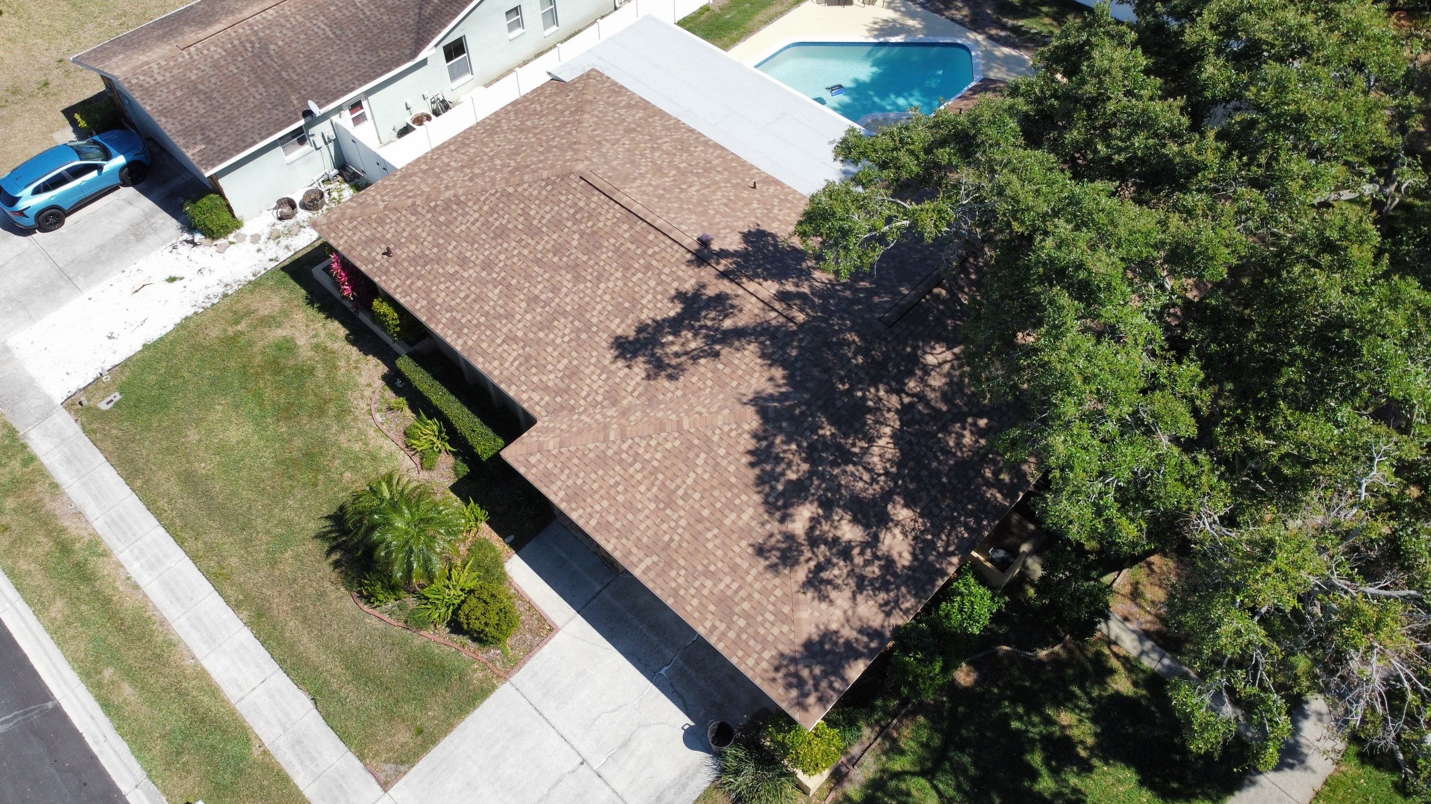 Roof Replacement in Seminole, FL. by Steadfast Roofing 