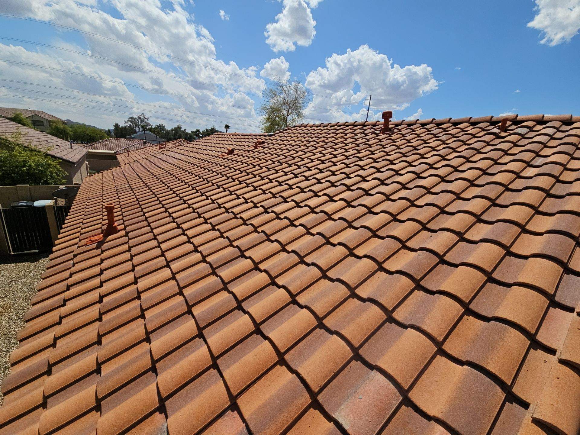 Phoenix Tile Reset by Weather-Tite Roofing