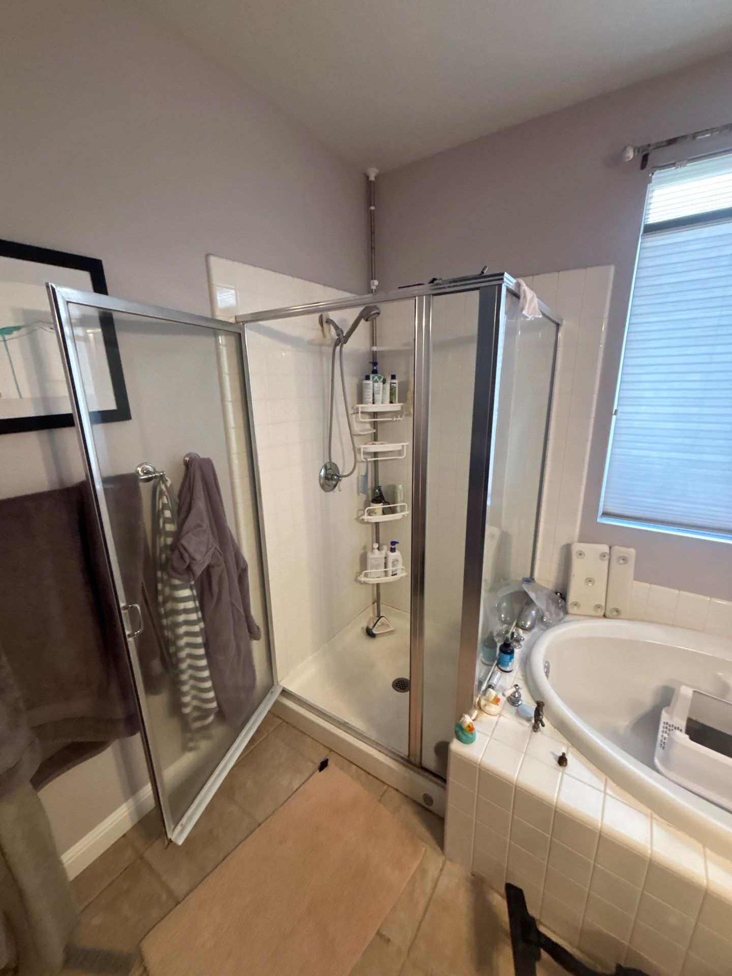 Project in Escondido by Re-Bath San Diego