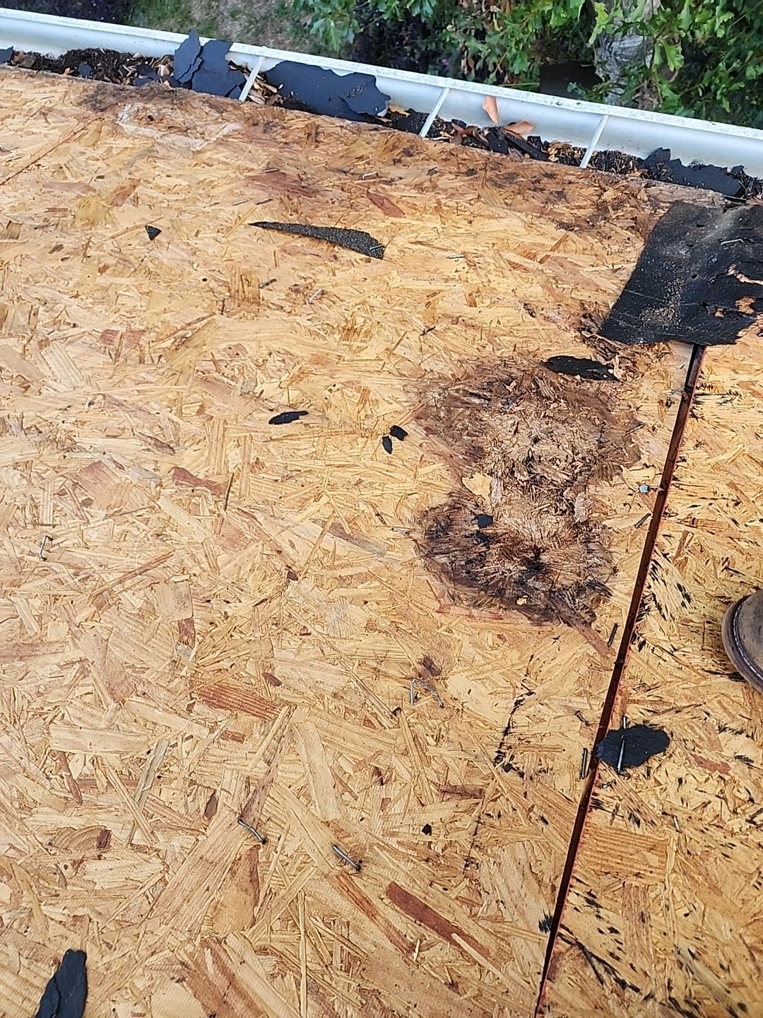 Residential Roofing Installation using Owen's Corning Duration (Lifetime) Shingles by Roof Repair Company