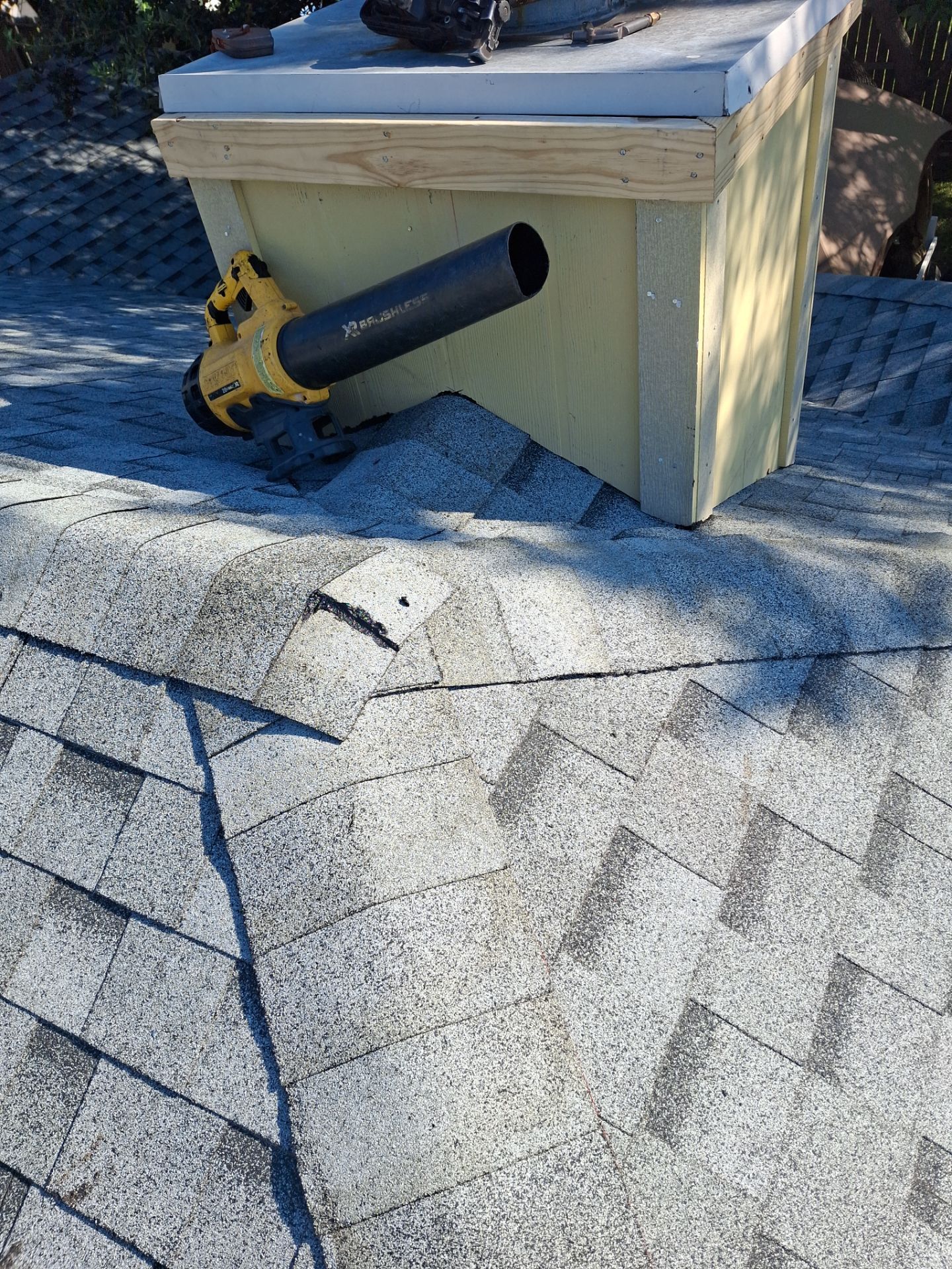 Quebec South by Bayfront Roofing and Construction
