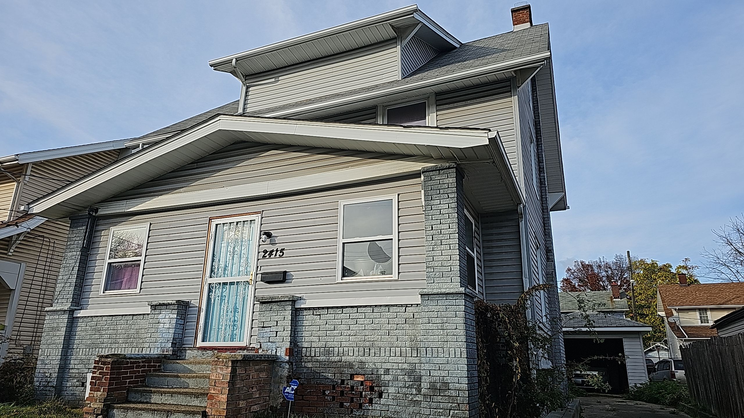 Atlas Pinnacle, Color, Sunset, Drip Edge, Color, Birch White by Eagle Eye Roofing