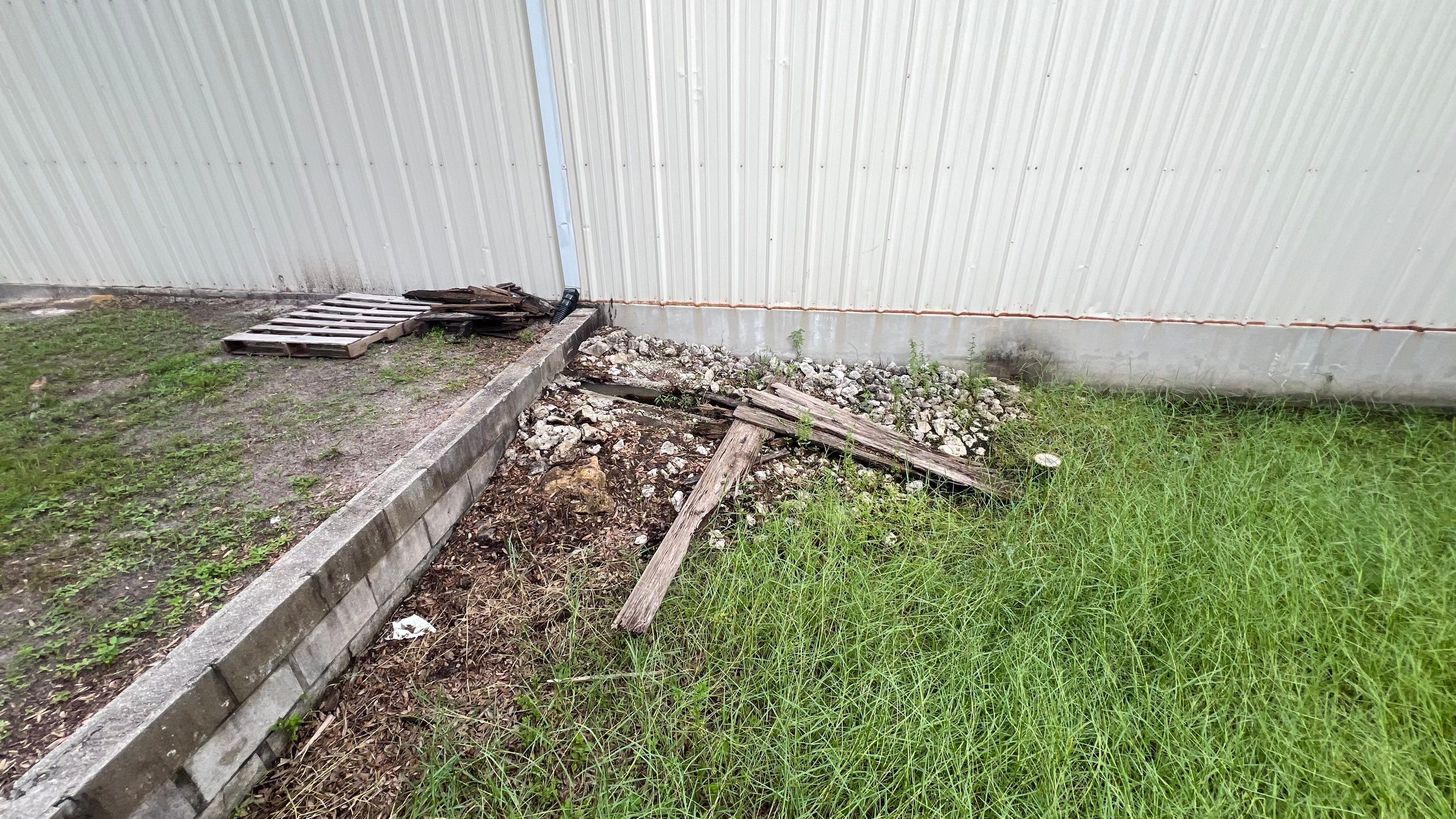 Bonita Springs Commercial Property Stormwater System Maintenance by Don Mar, Inc. Storm Water Solutions