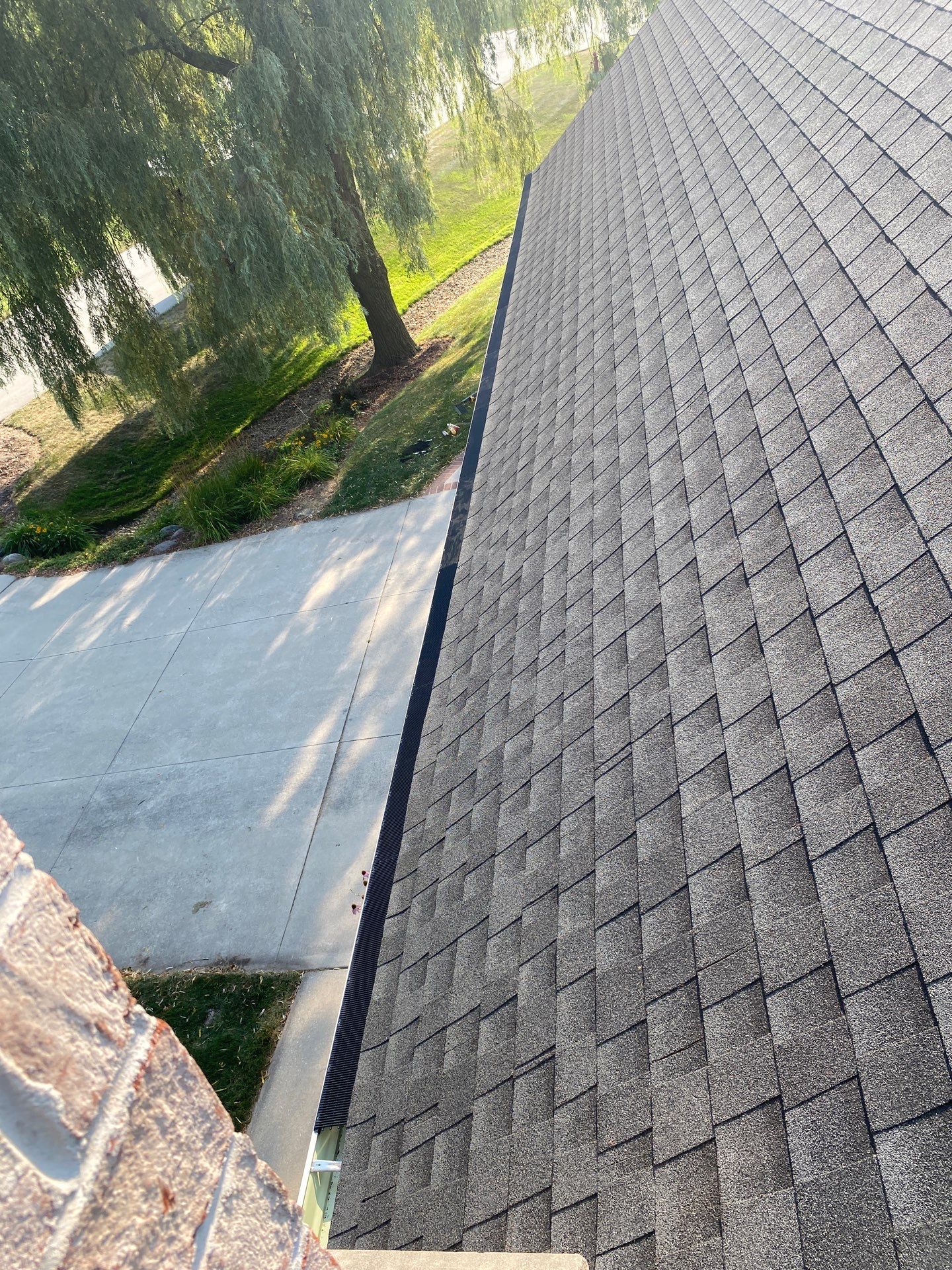 Classic Stucco Beauty  by Gellings Roofing & Siding