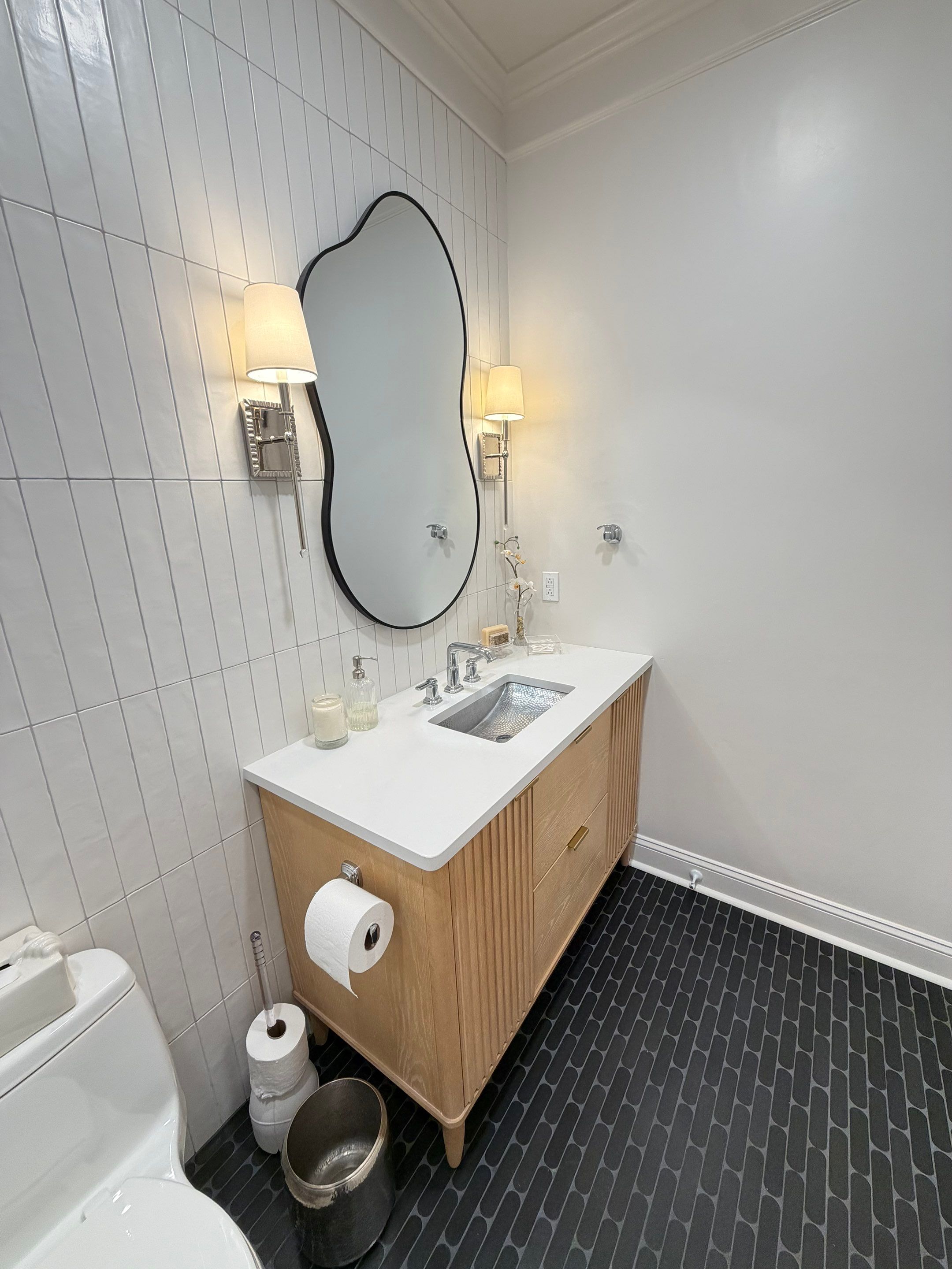 Bathroom Remodel in Franklin by Music City Improvements