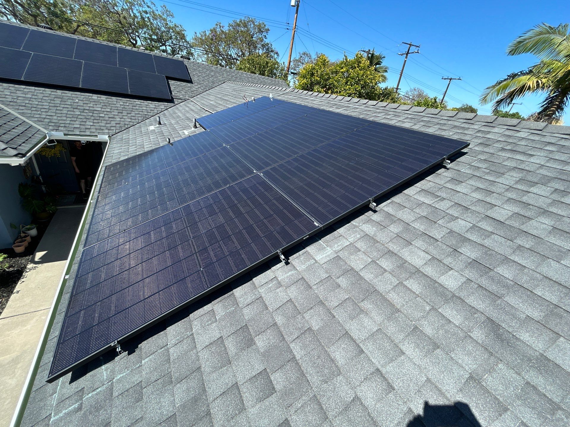 Panel Solar Installation and Dual Tesla Powerwall Backup in Santa Ana by AWS Solar