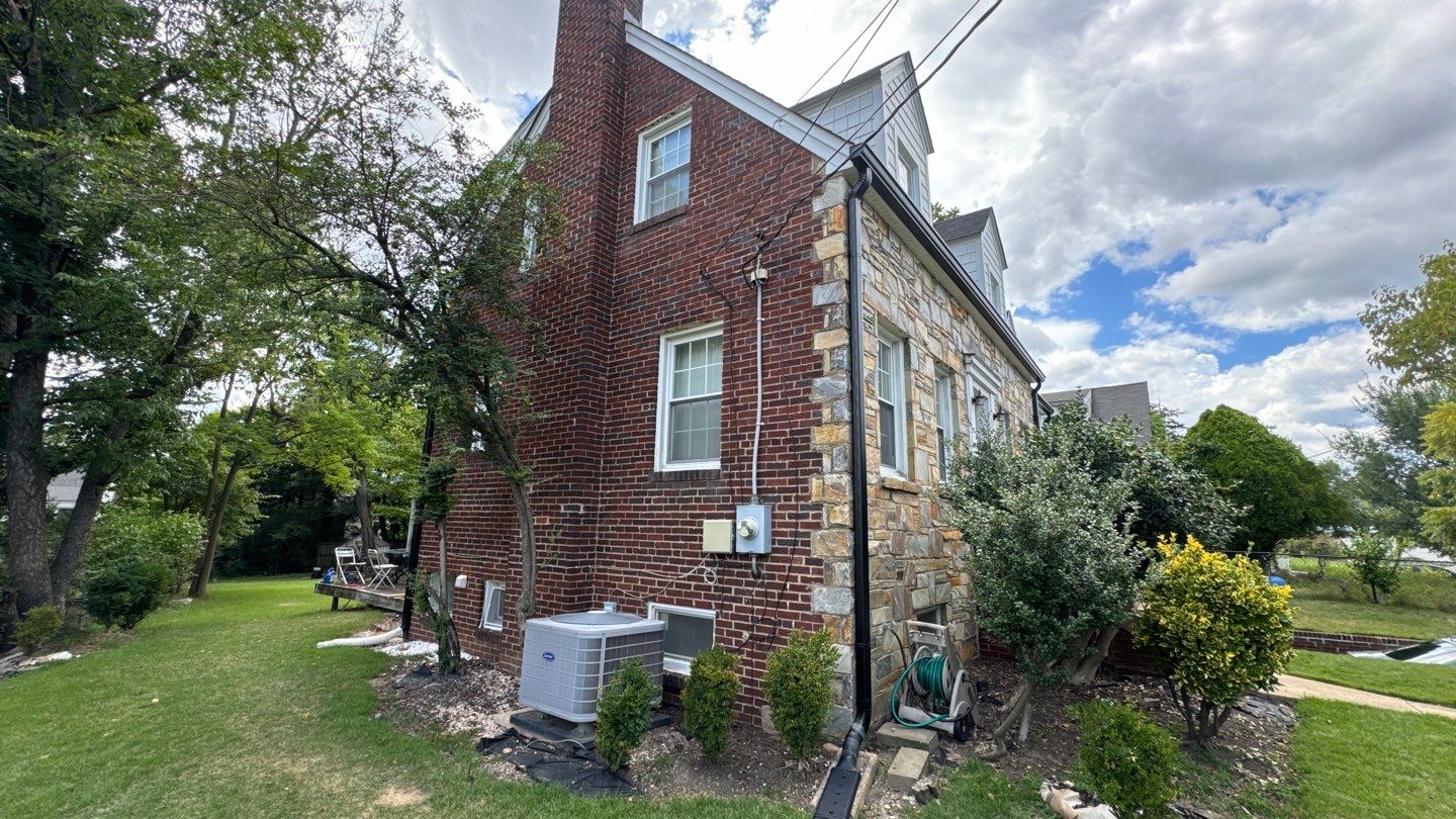 Arlington: Multi-Trade Exterior Remodel by RM Banning, Inc.