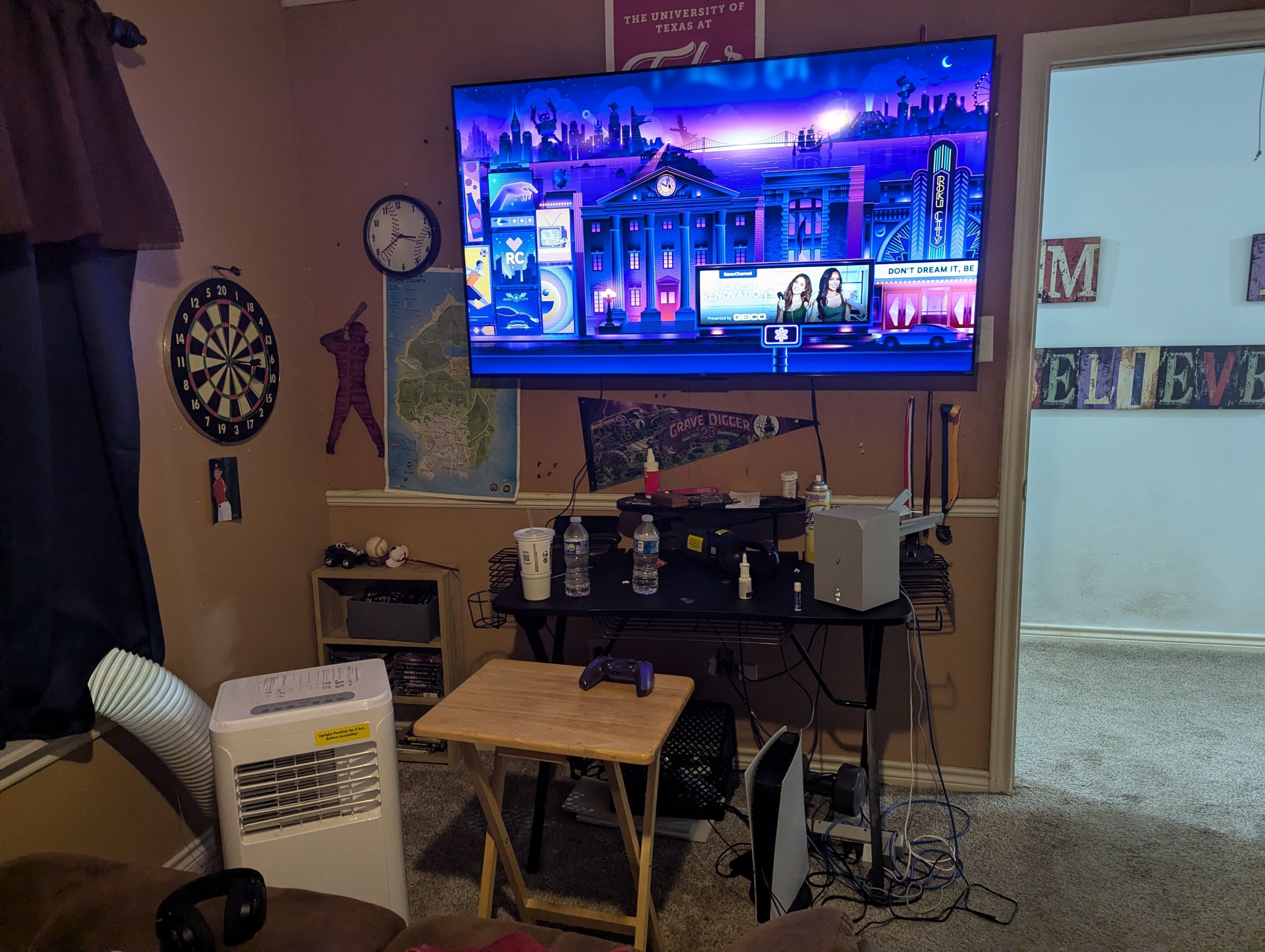 Interior Paint Update in Athen, Texas by Quality Coats Painting