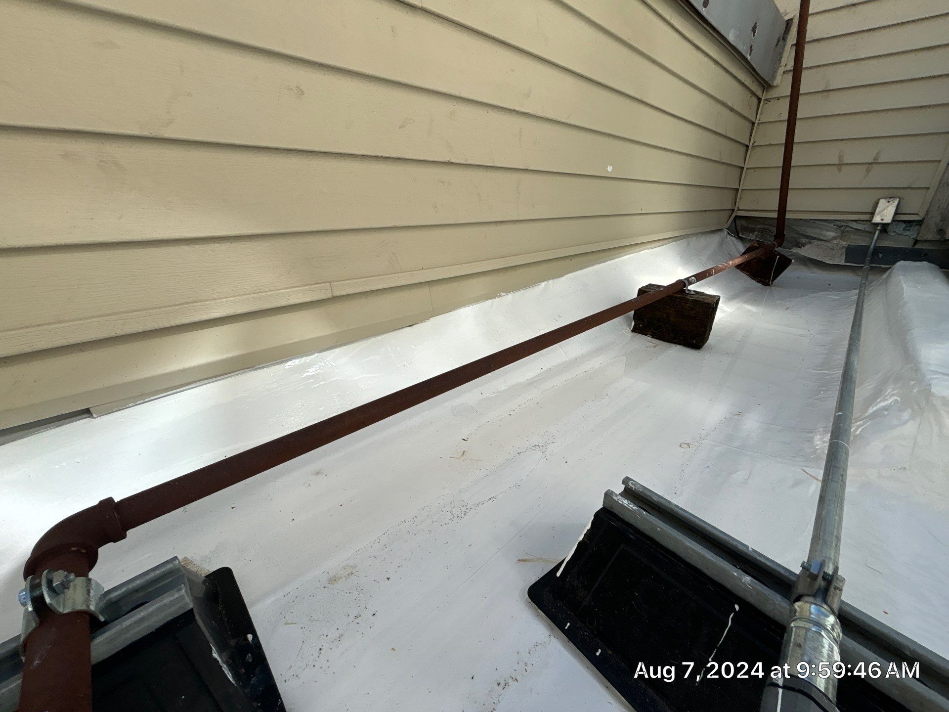 Commercial Roof Restoration in Eugene, OR by BEST Roofing & Waterproofing