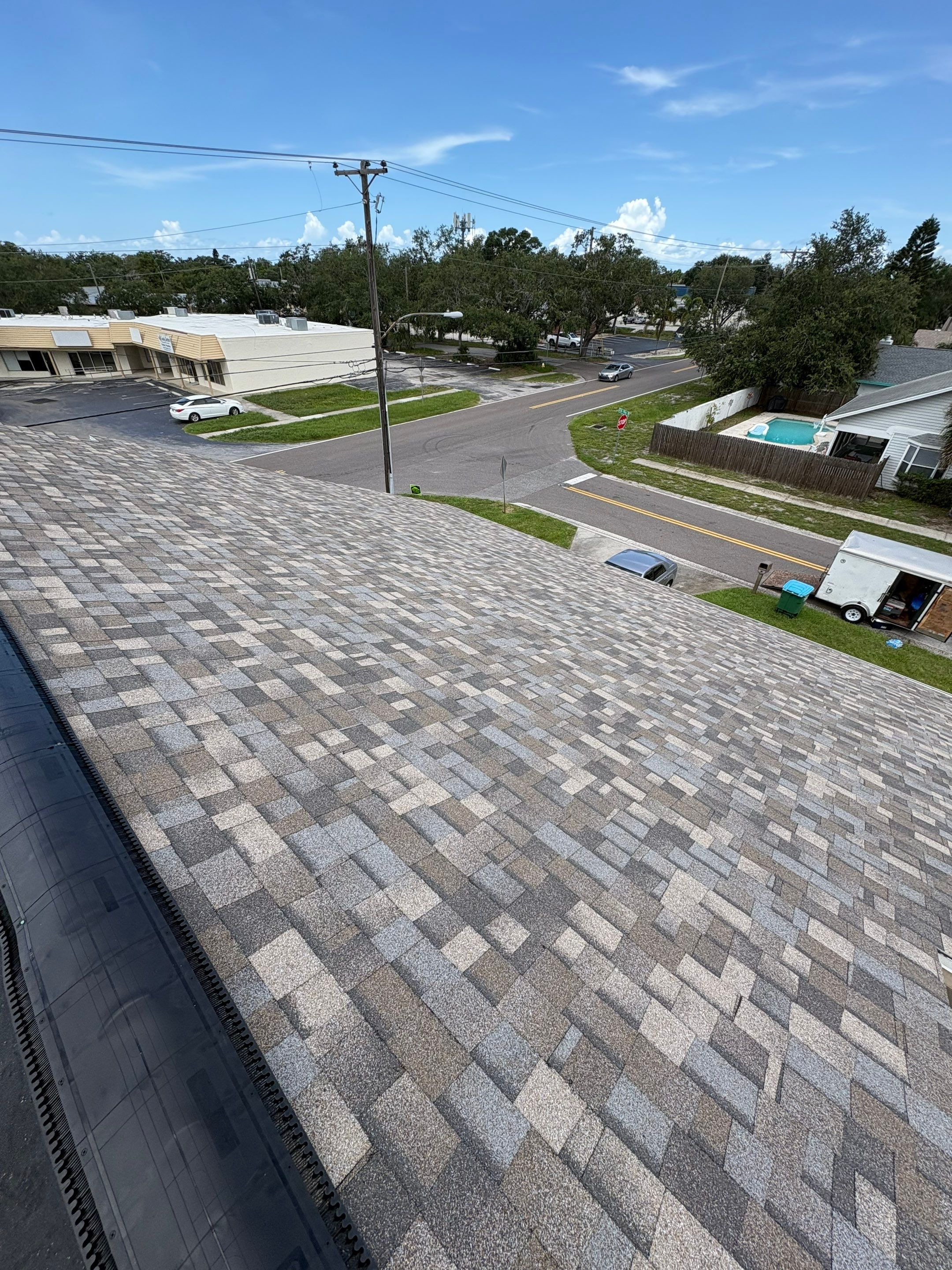 Project in Seminole 33776 by Mitchell Roofing Company LLC