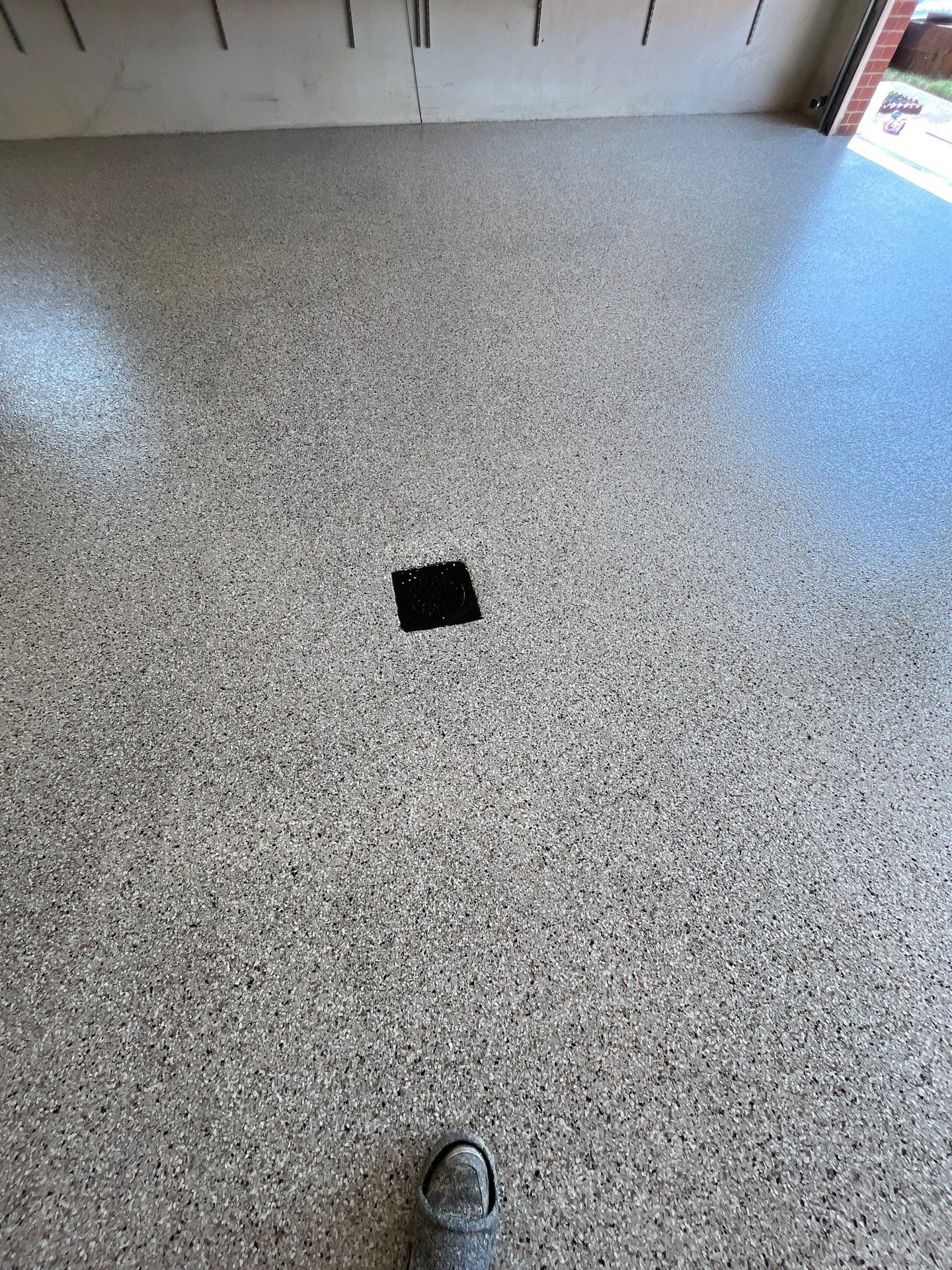 Porch + Garage Project in South Park Township by Floors in a Day, Inc