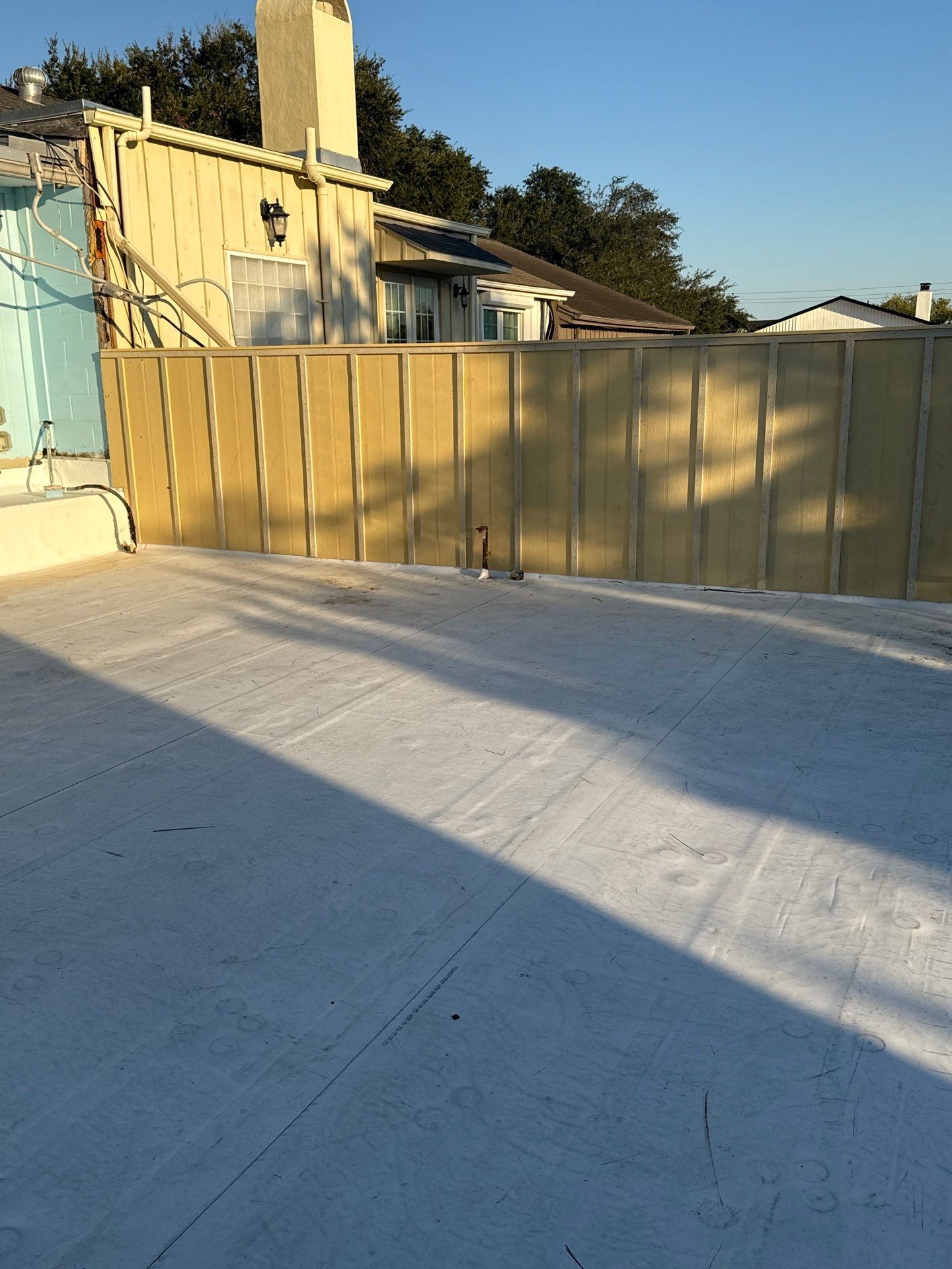 Persistent Leaks  by Bayfront Roofing and Construction