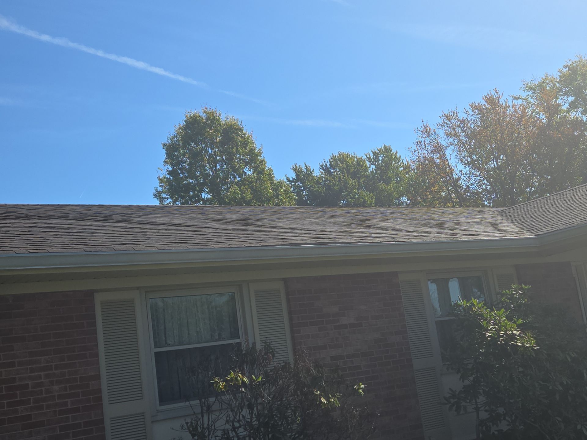 Residential Roofing Installation using Owens Corning Shingles by Leach and Brown Construction LLC