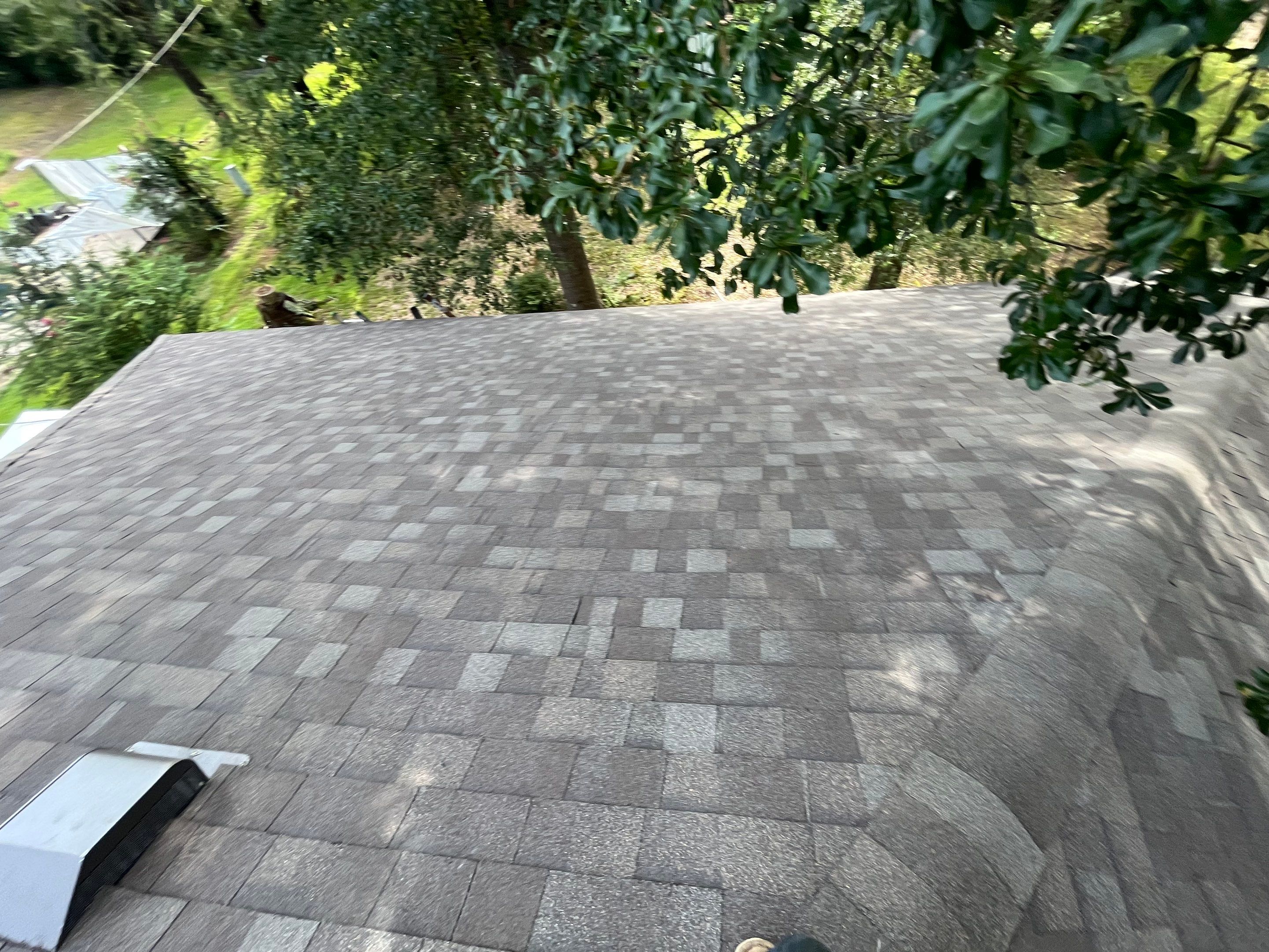 Storm Restoration Reroof: 30 Year Architectural Shingle by Hostetler Roofing