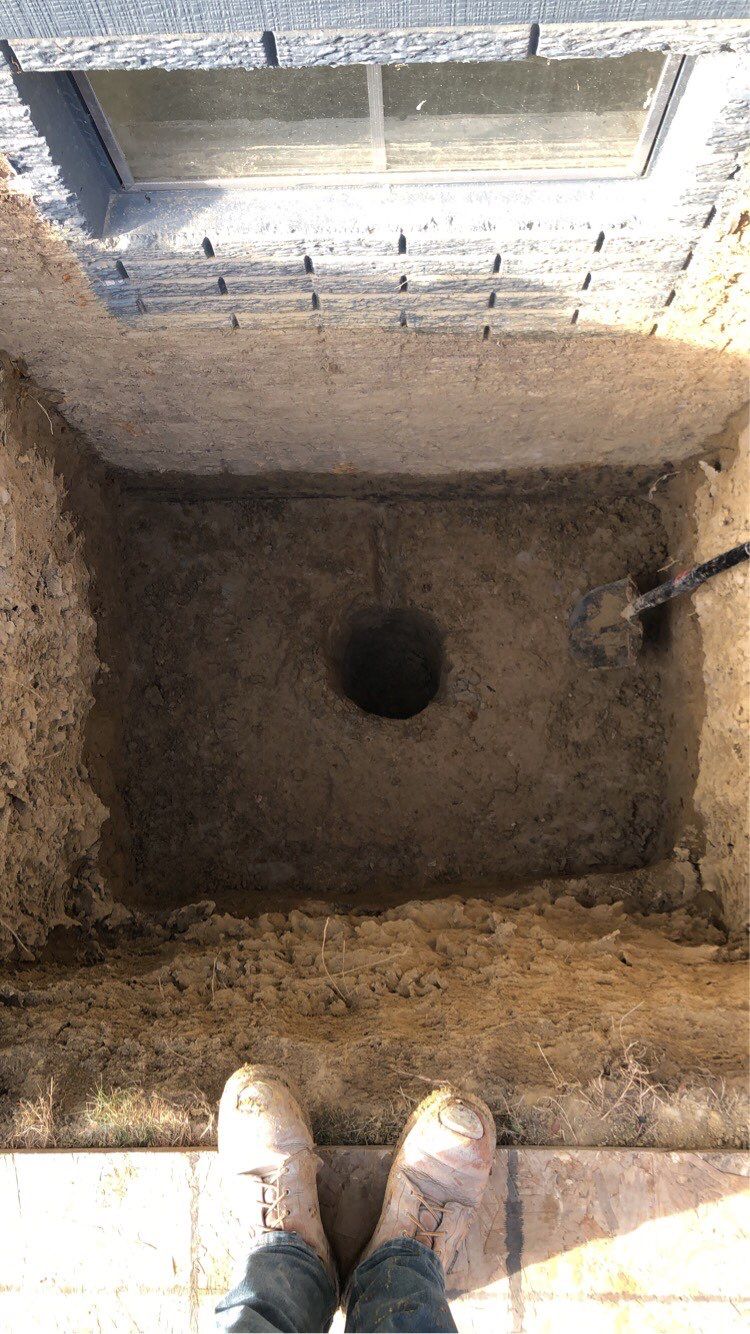 Egress Window Installation by ACE Waterproofing & Basement Solutions