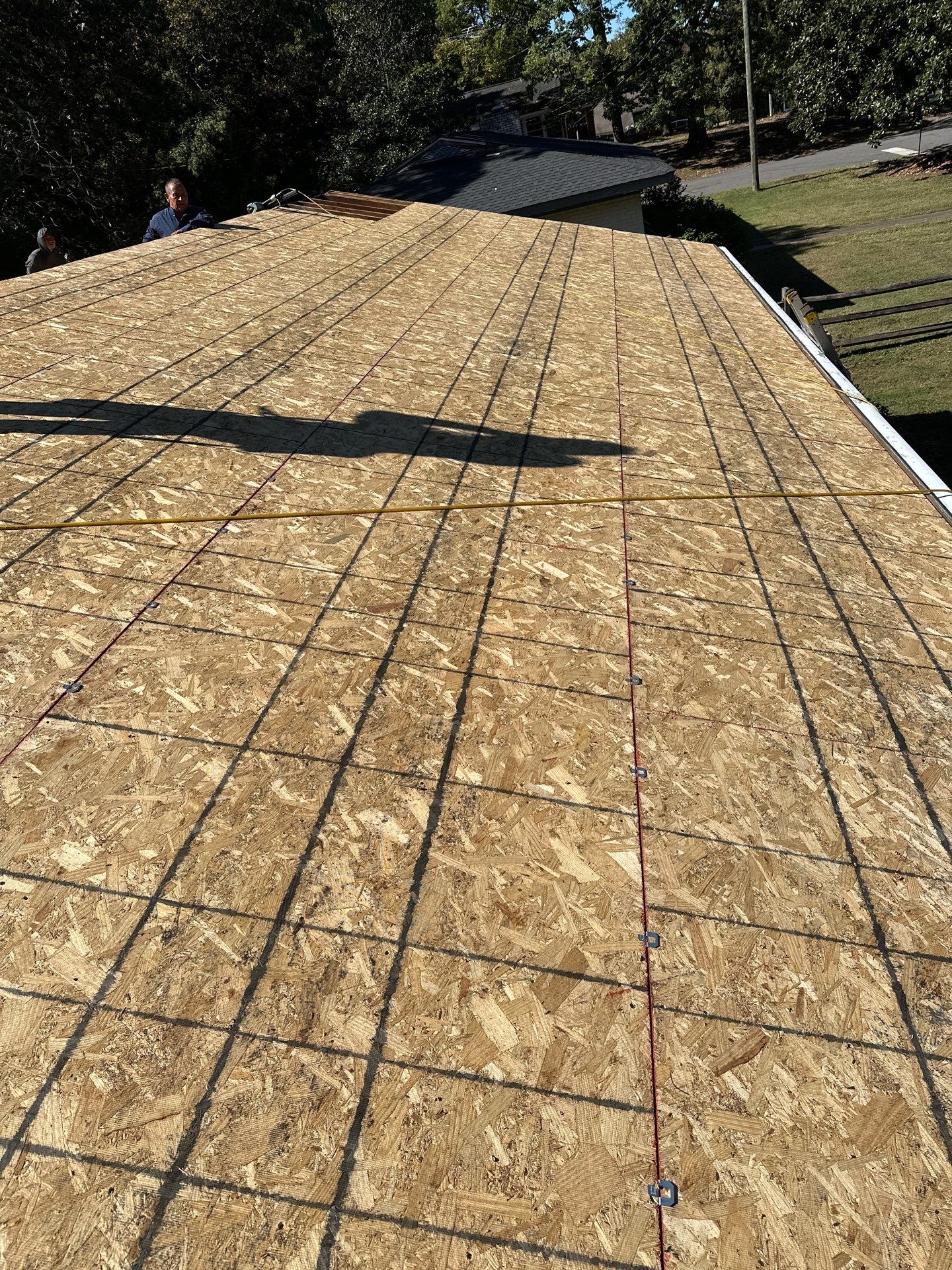 Project in Charlotte by ALL ROOFS & CONS.