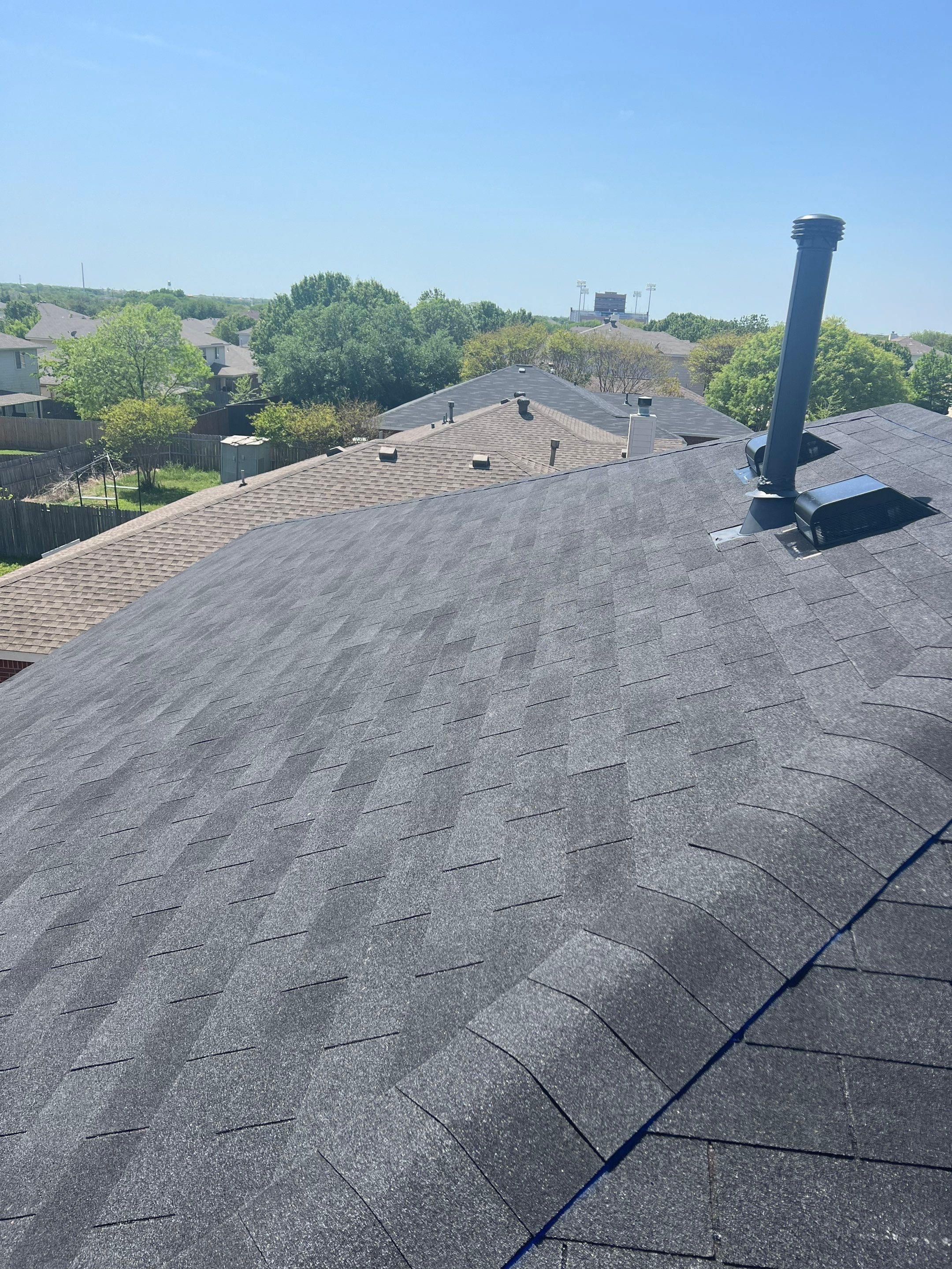 Residential Restoration in Little Elm, Texas by Springtree Restoration 