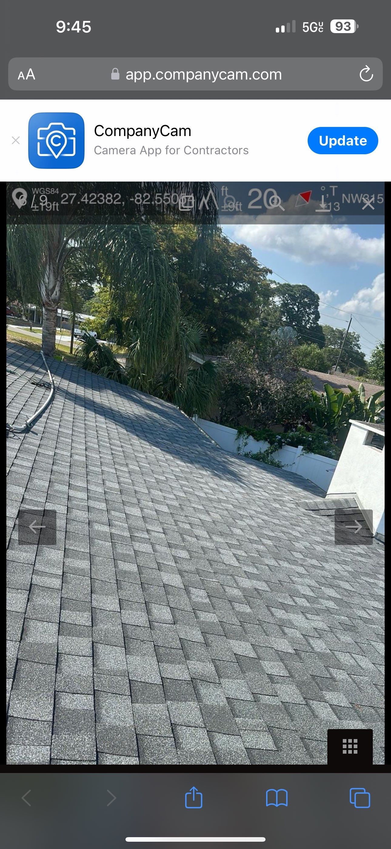 Granite Gray Shingles by Reimagine Roofing