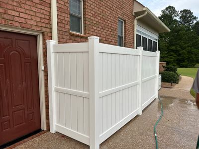 Project in New Bern