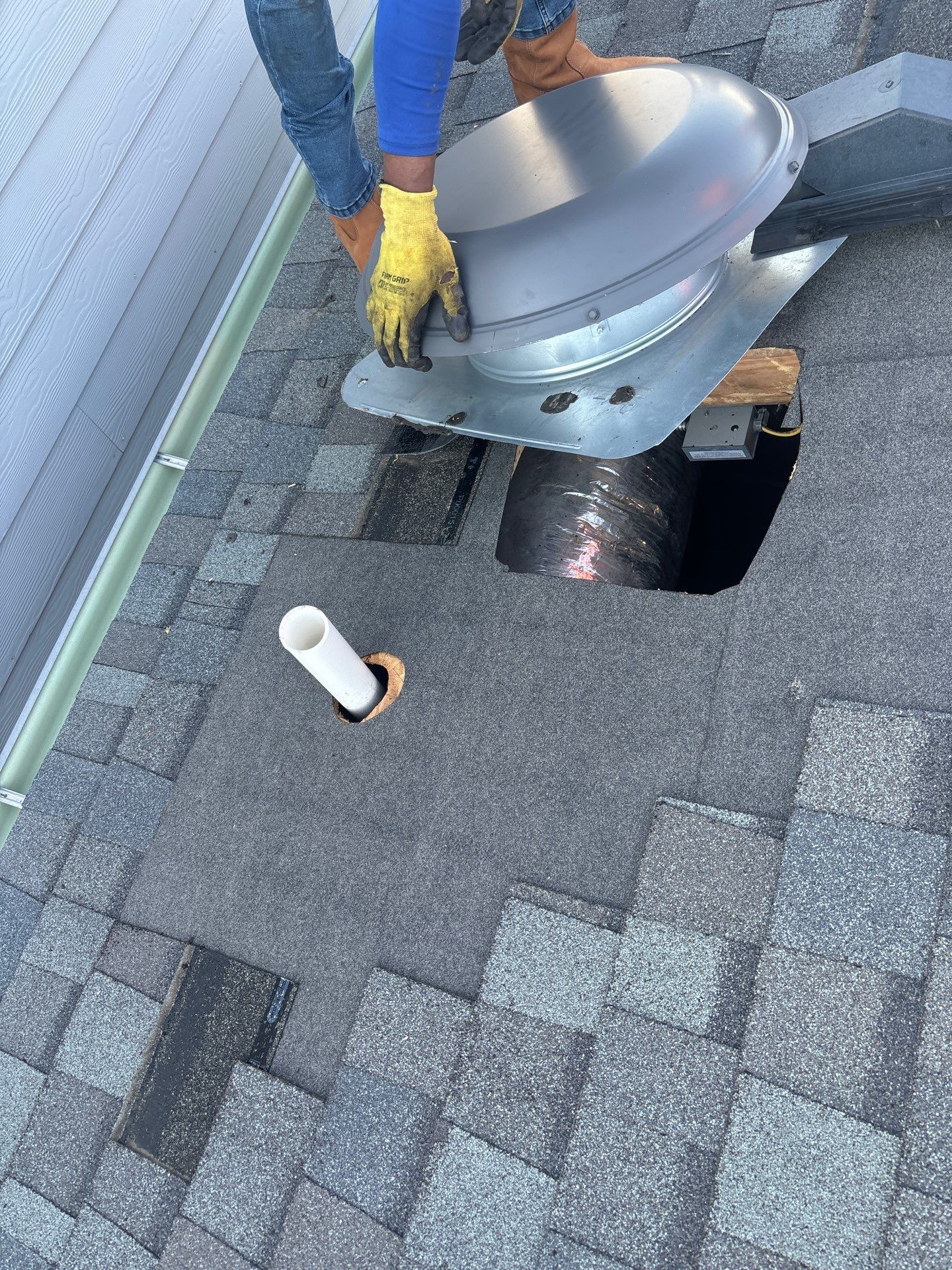 Roof Repair Houston by Roof Repair Company