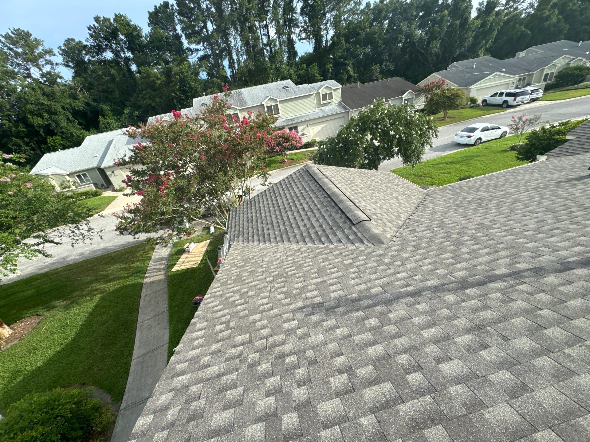 Roof Replacment in Ocala, FL by Brehm Roofing