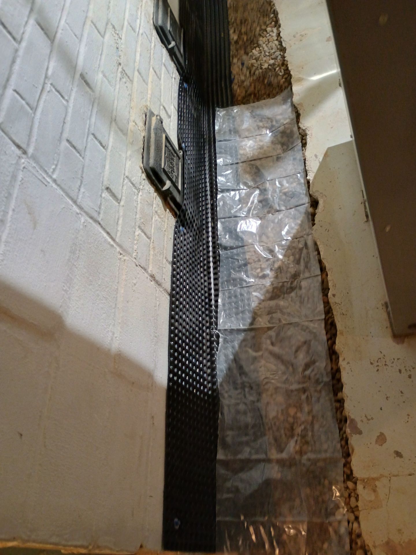 Abigail's New Home by Waterproofing Northeast