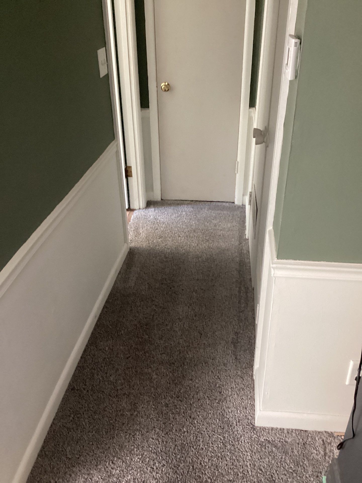 Project in Richmond by Trident Restoration, Inc