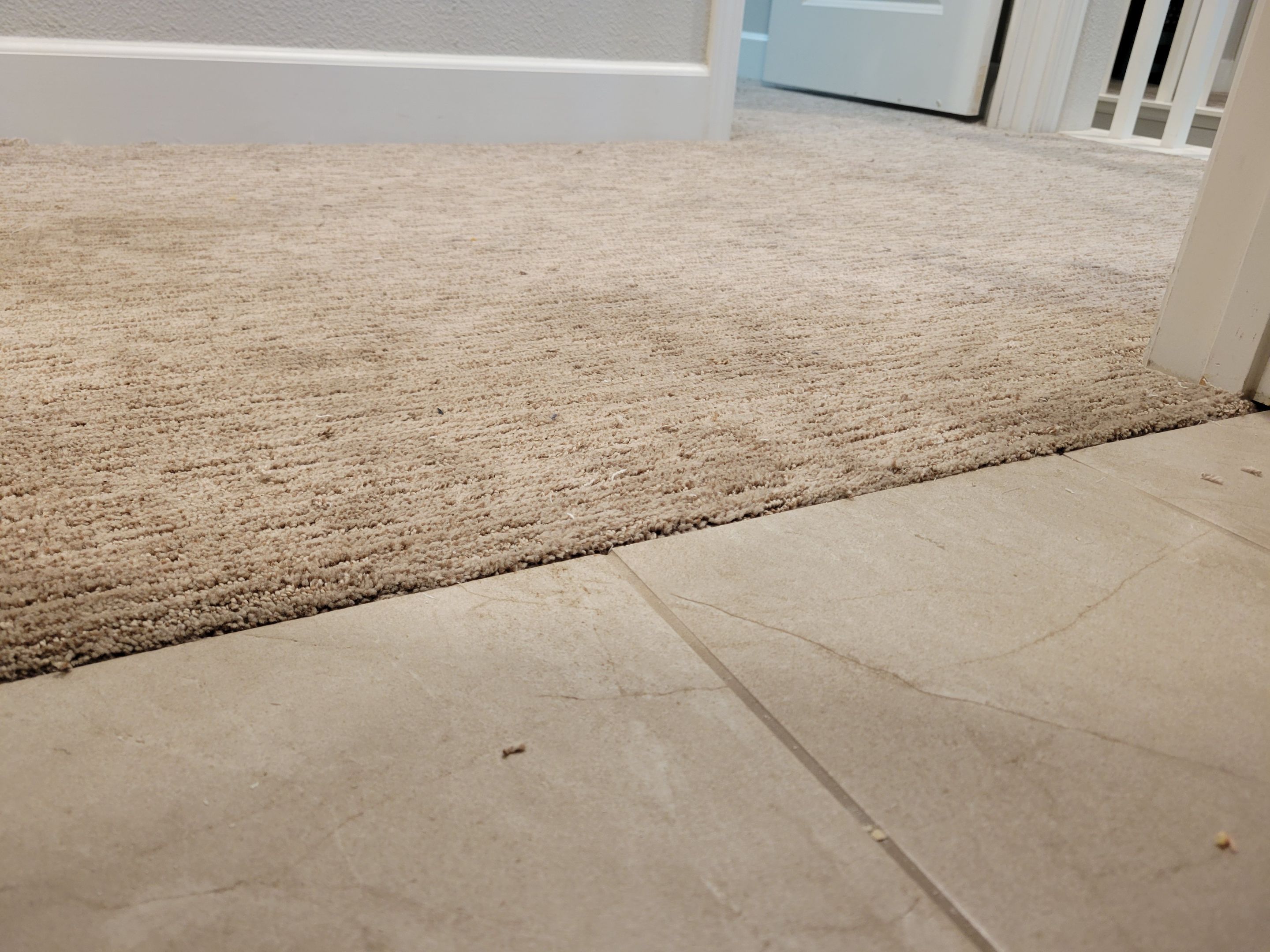 Correcting a Post Water-Damage Re-install by Ardent Carpet Restore LLC